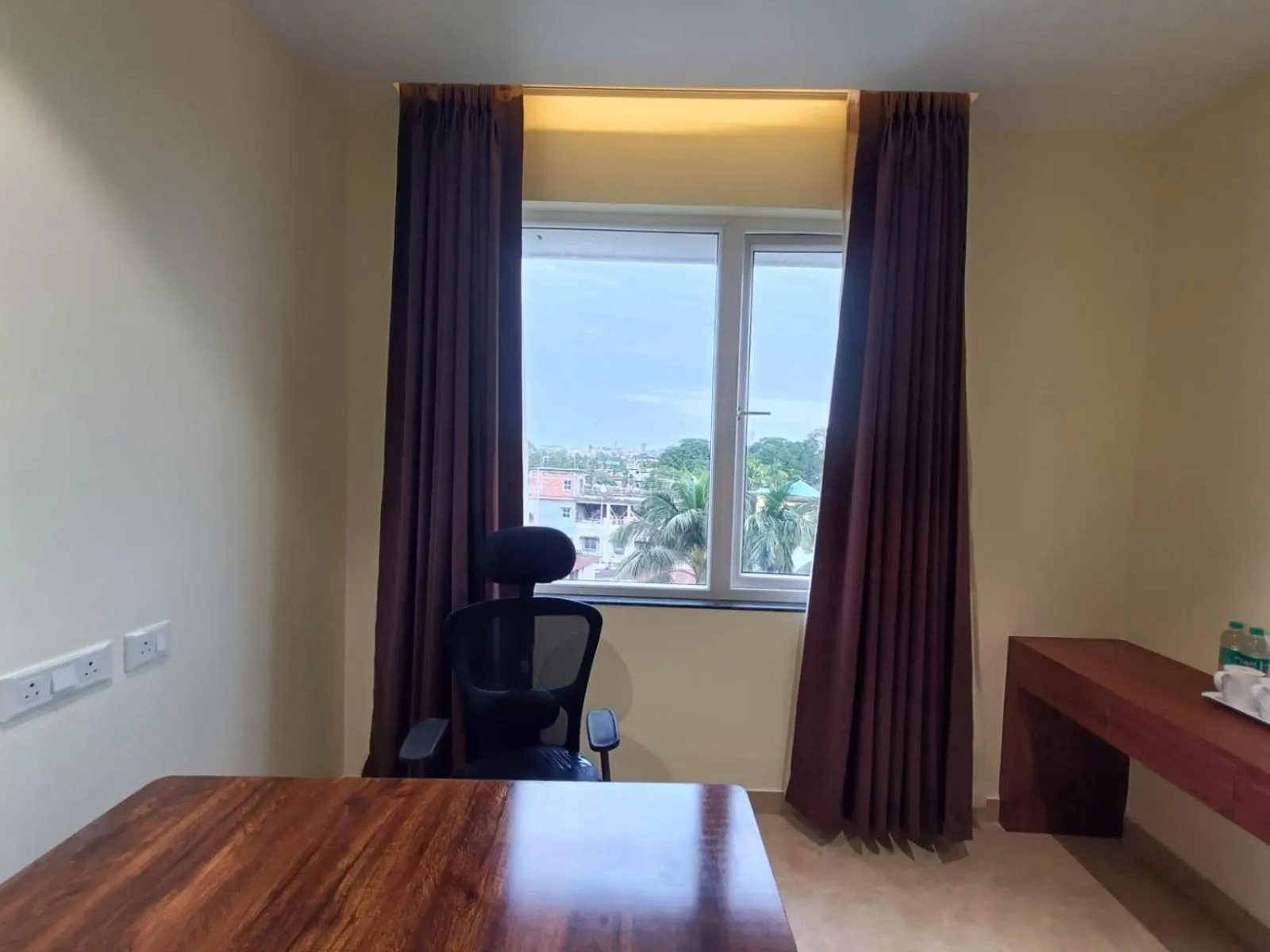 View (from property/room) in HOTEL GOLDEN ORCHID