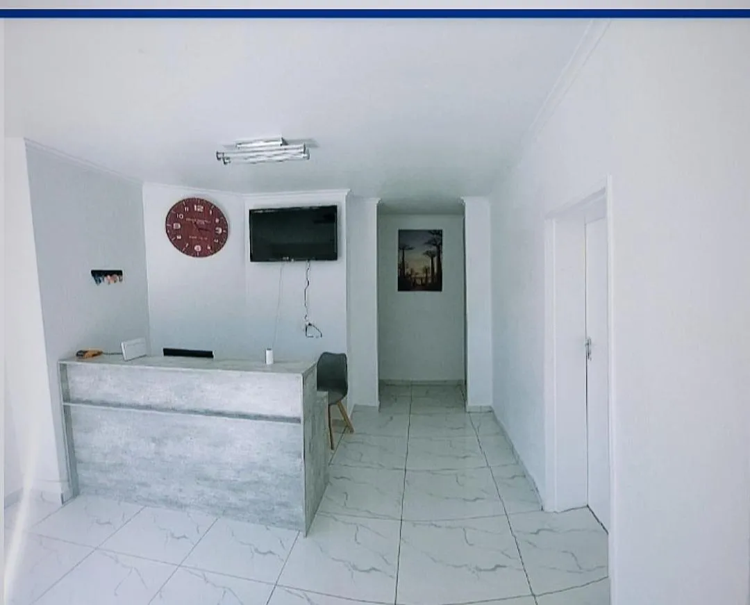 Lobby or reception in Blue Nile Guest