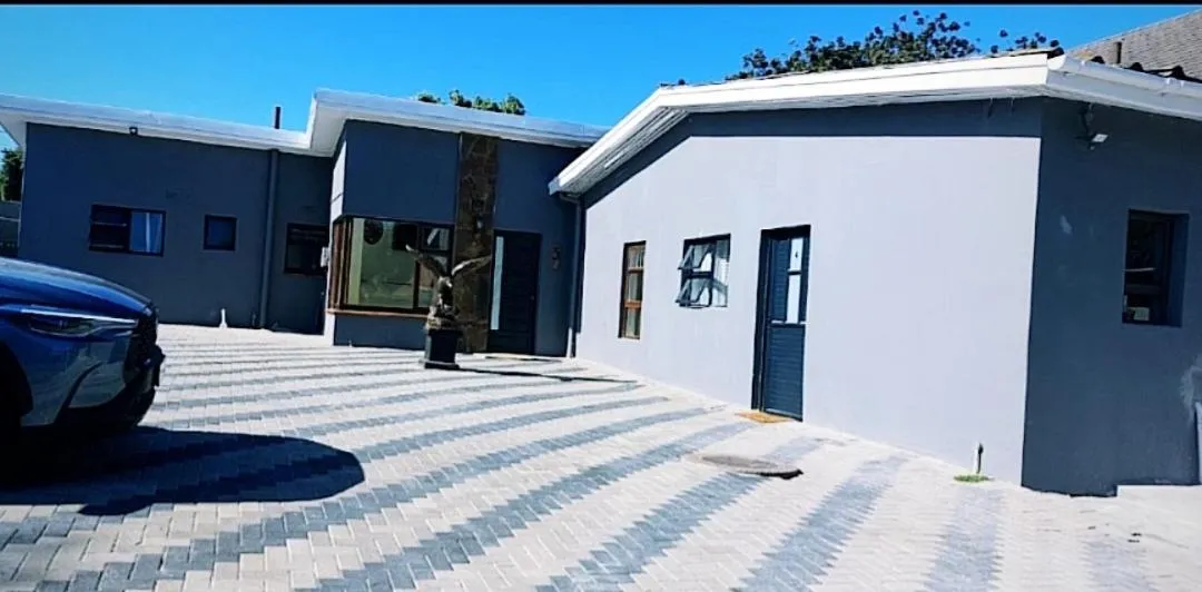 Property building in Blue Nile Guest