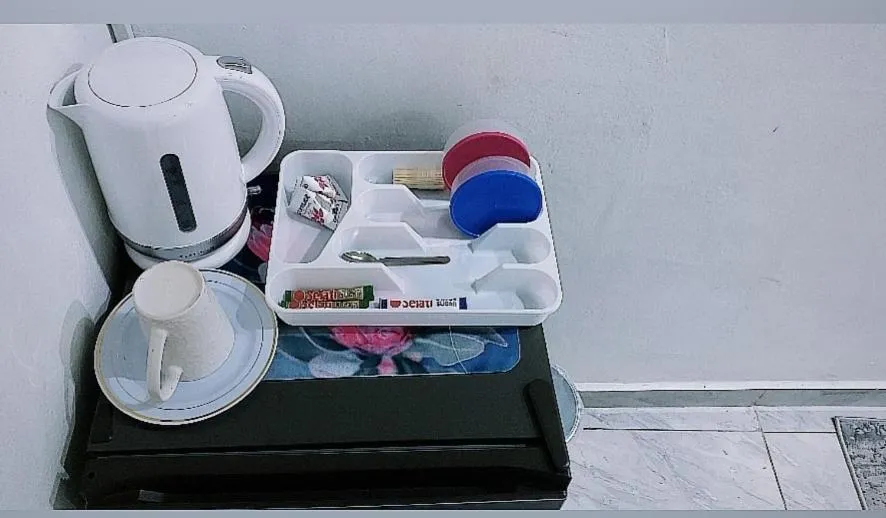 Coffee/tea facilities in Blue Nile Guest