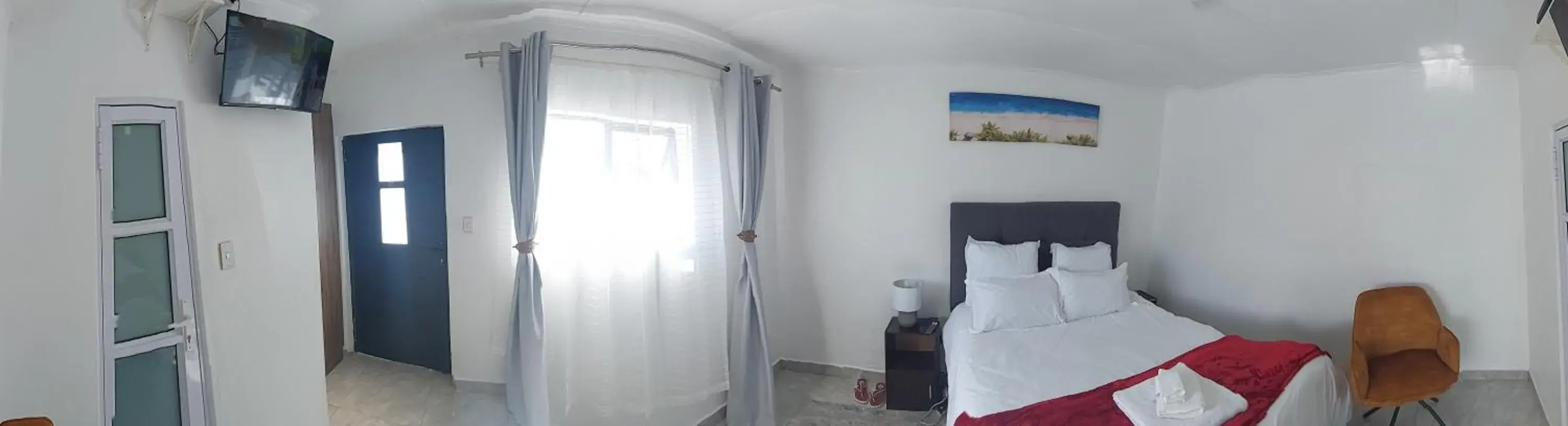Double Room with Private Bathroom in Blue Nile Guest Double Room with Private Bathroom in Blue Nile Guest