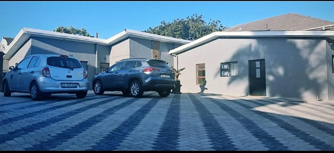 Parking in Blue Nile Guest