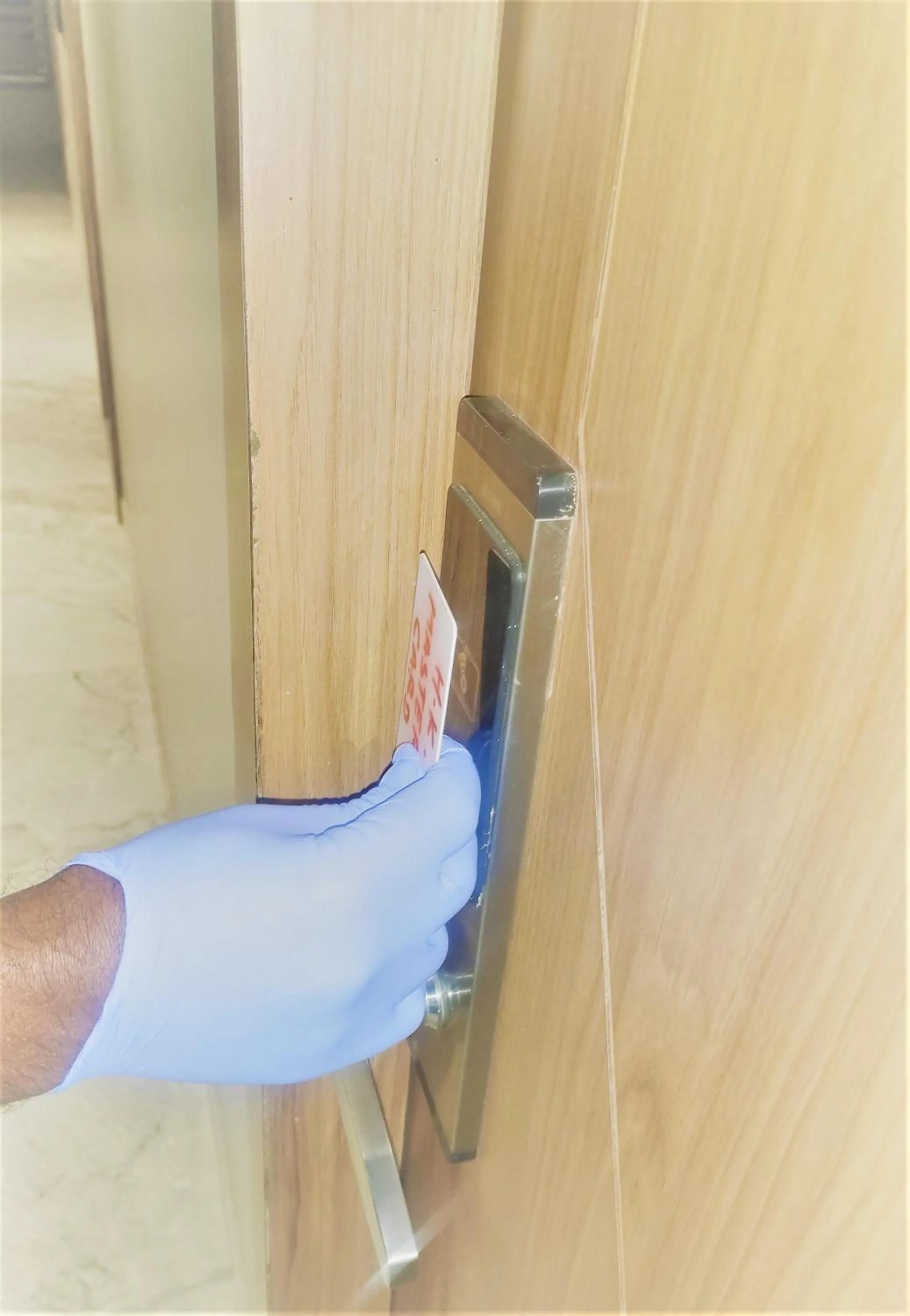 Bedroom in Hotel Akruti, Nanded