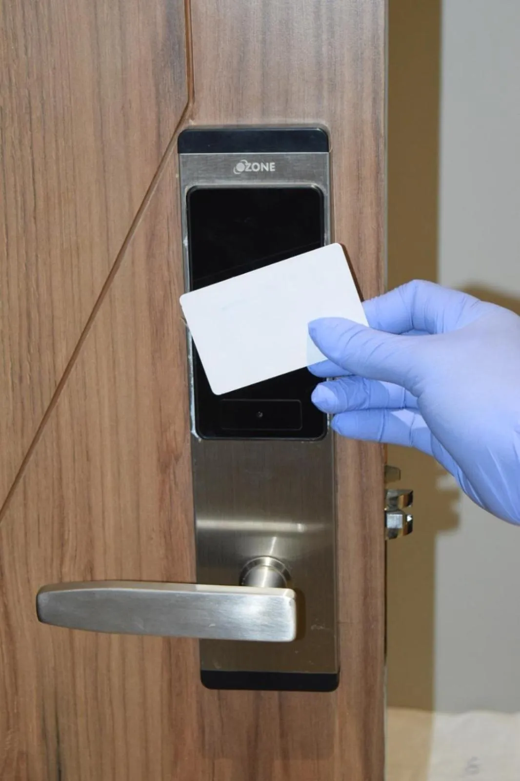Bedroom in Hotel Akruti, Nanded