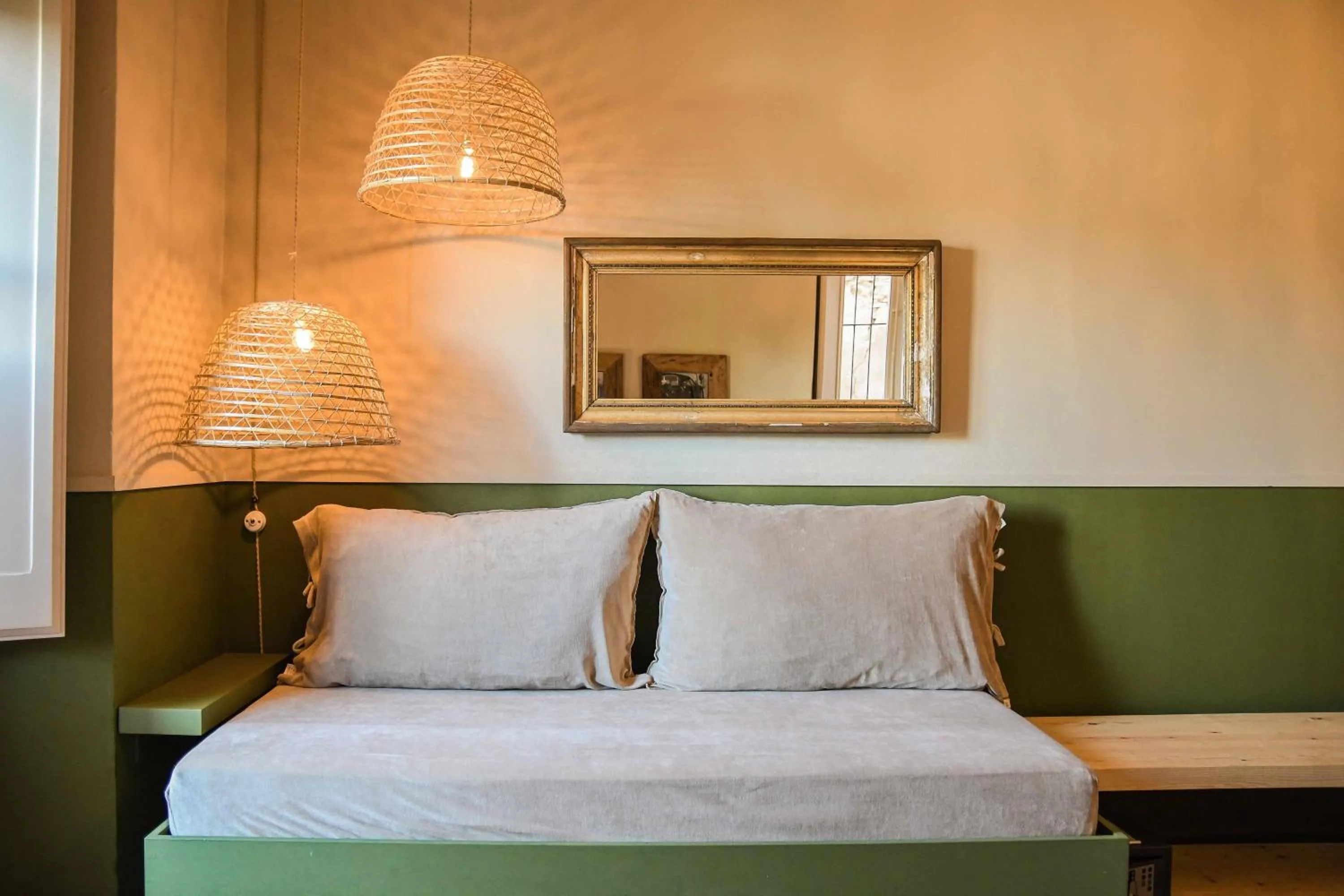 Superior Double or Twin Room with Terrace in Hotel Aiguaclara