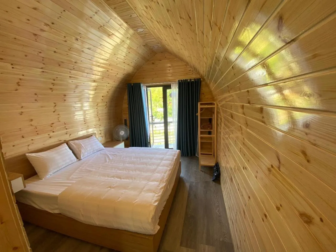 Bed in Plum Homestay Đồng Văn