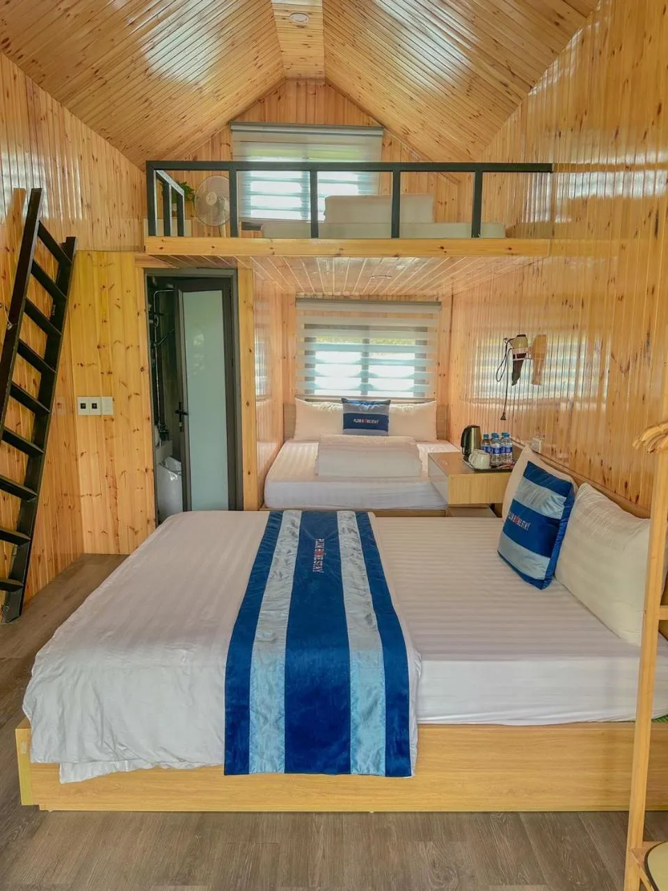 Bedroom, Bed in Plum Homestay Đồng Văn