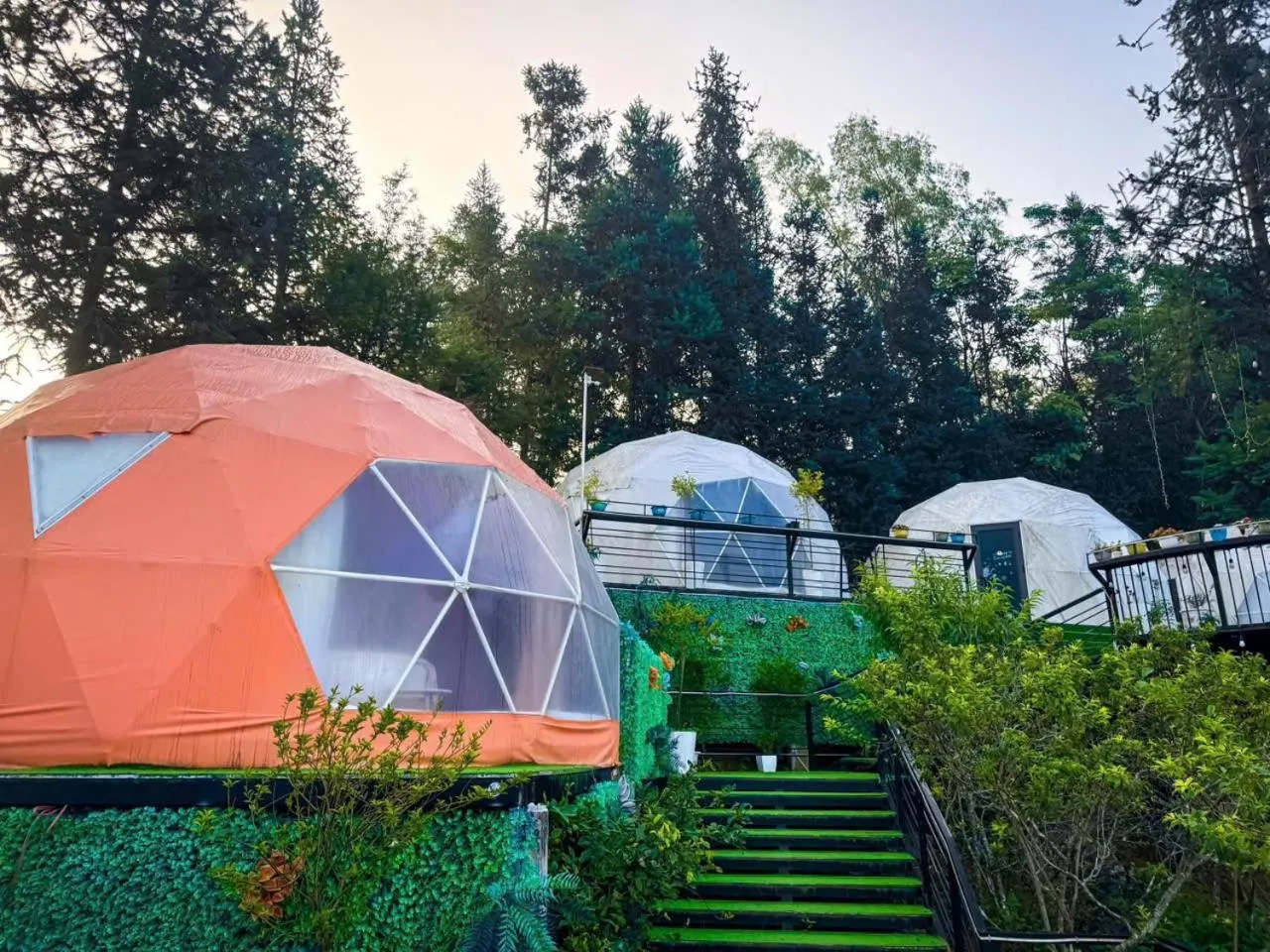 Property building in Plum Homestay Đồng Văn