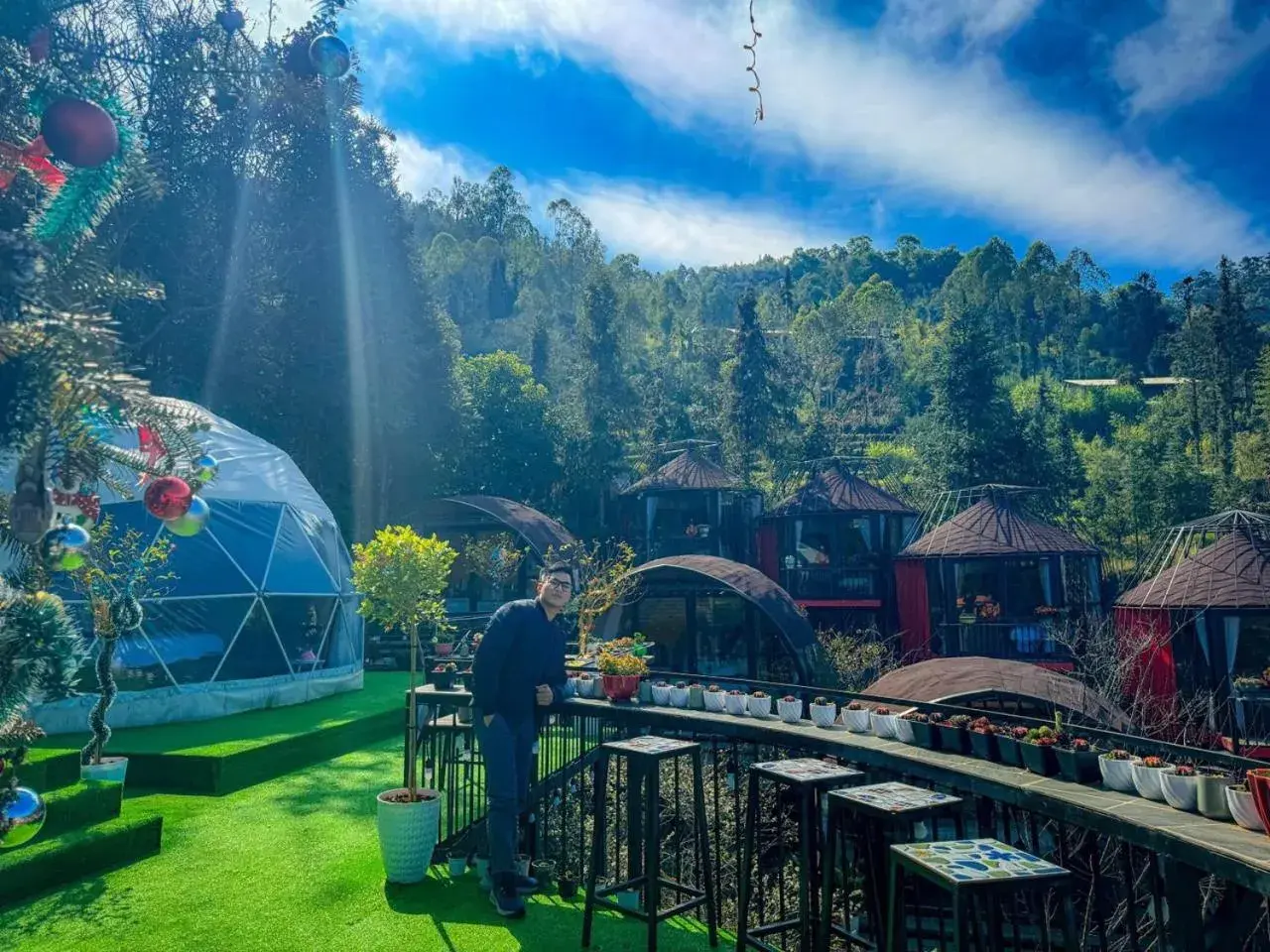 Property building in Plum Homestay Đồng Văn Property building in Plum Homestay Đồng Văn