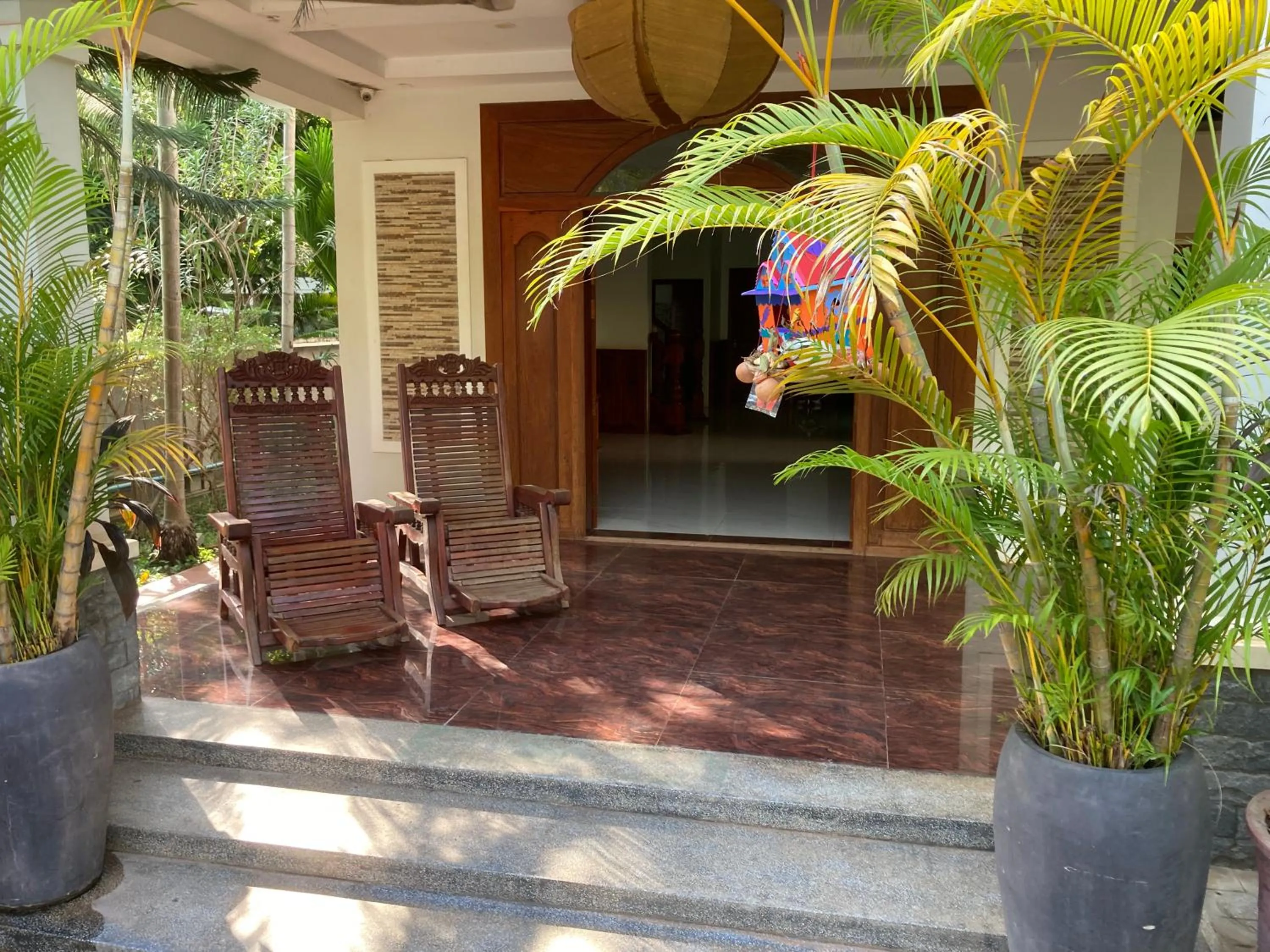 Property building in Lily Pad Boutique Hotel