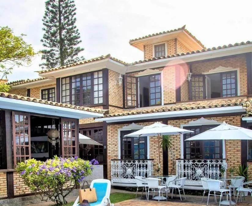 Pousada Casa da Praia Búzios