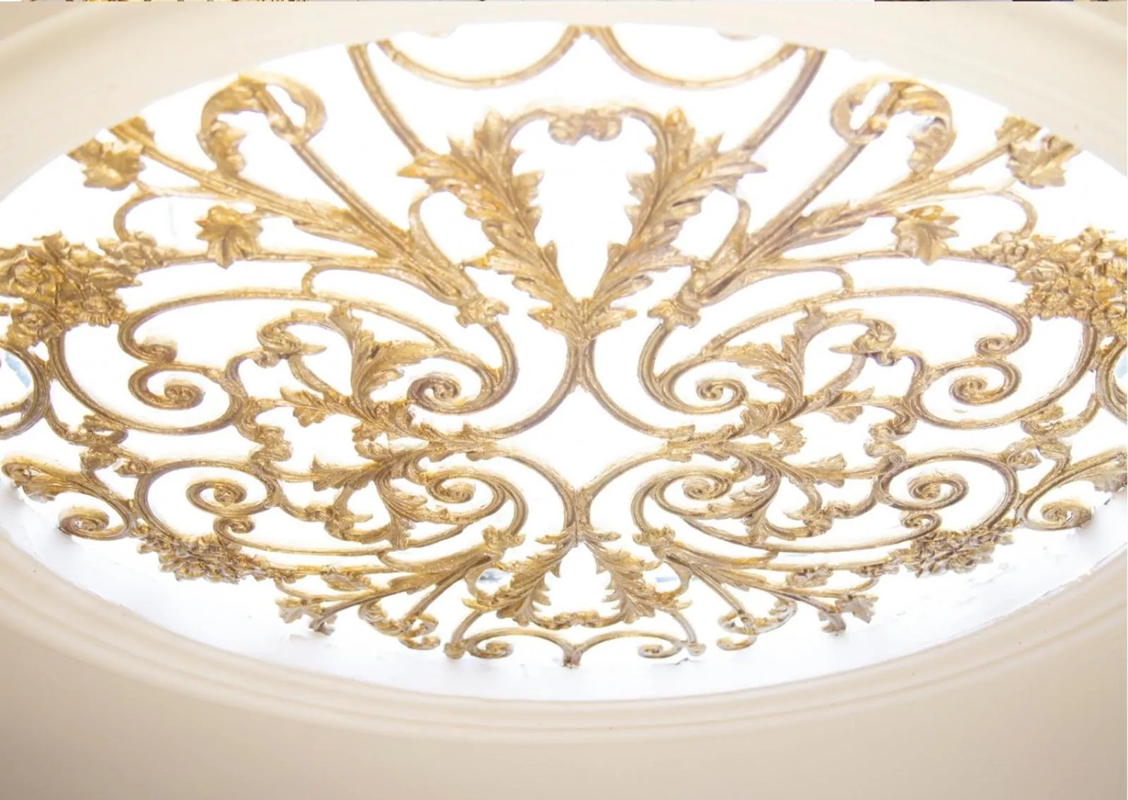 Decorative detail in Pousada Casa da Praia Búzios