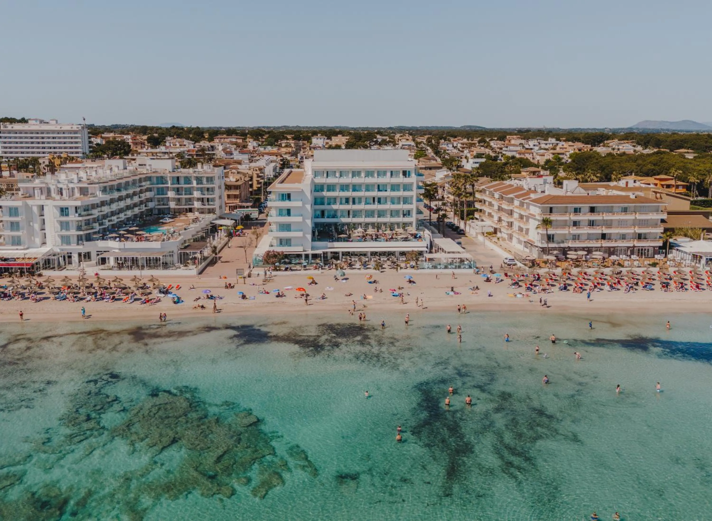 Natural landscape in The Sea Hotel by Grupotel - Adults Only