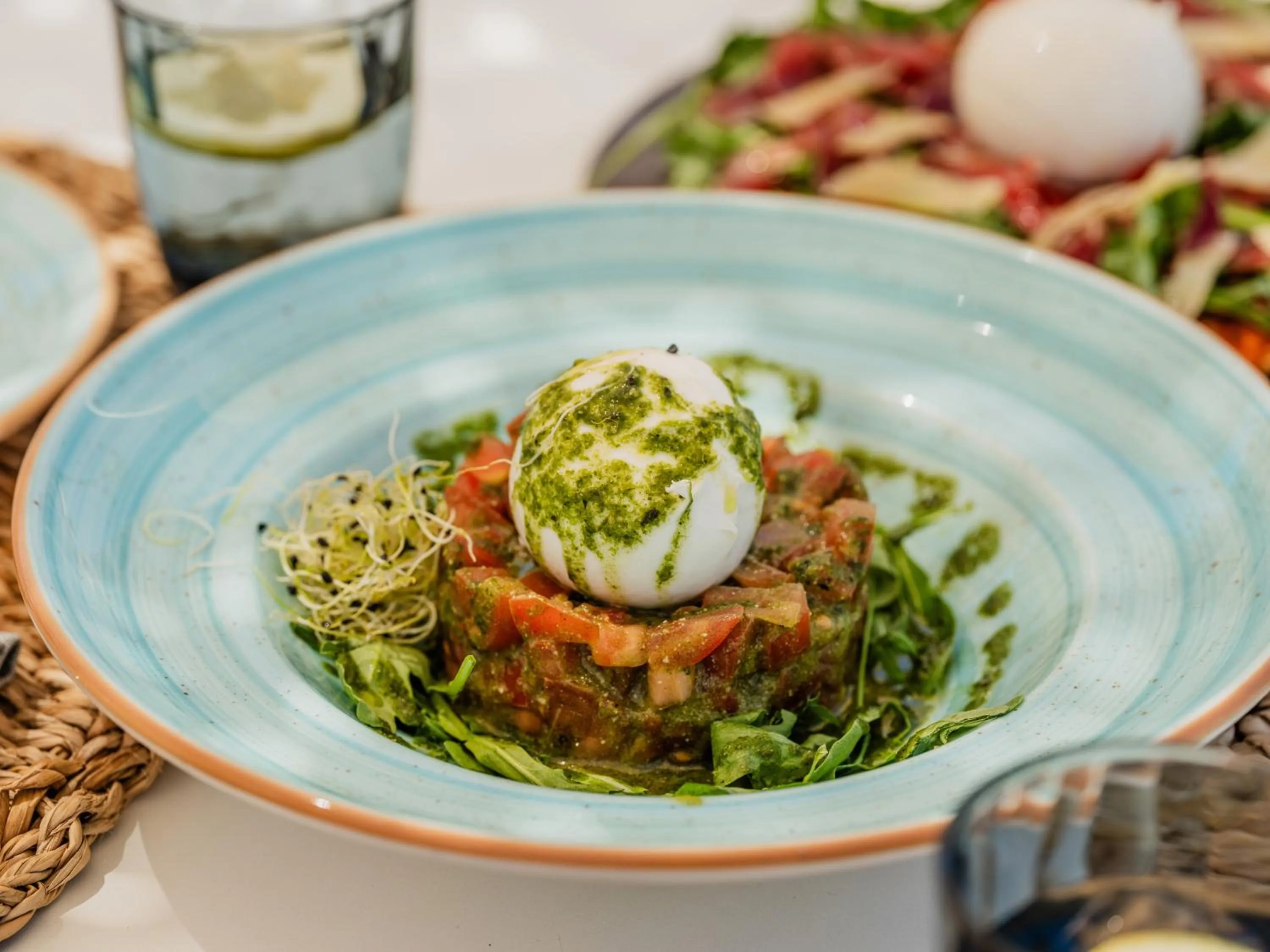 Restaurant/places to eat in The Sea Hotel by Grupotel - Adults Only