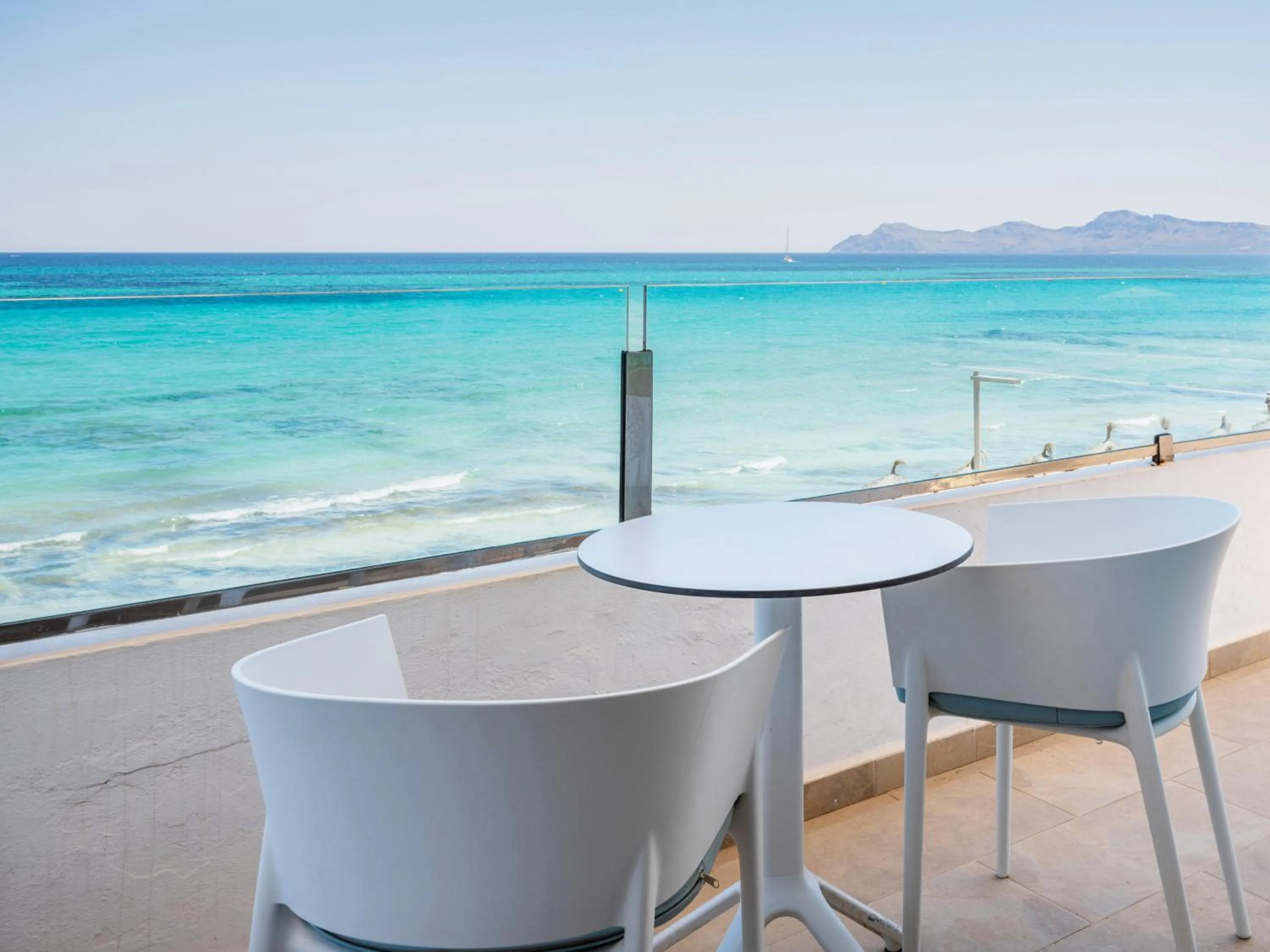 Bedroom in The Sea Hotel by Grupotel - Adults Only