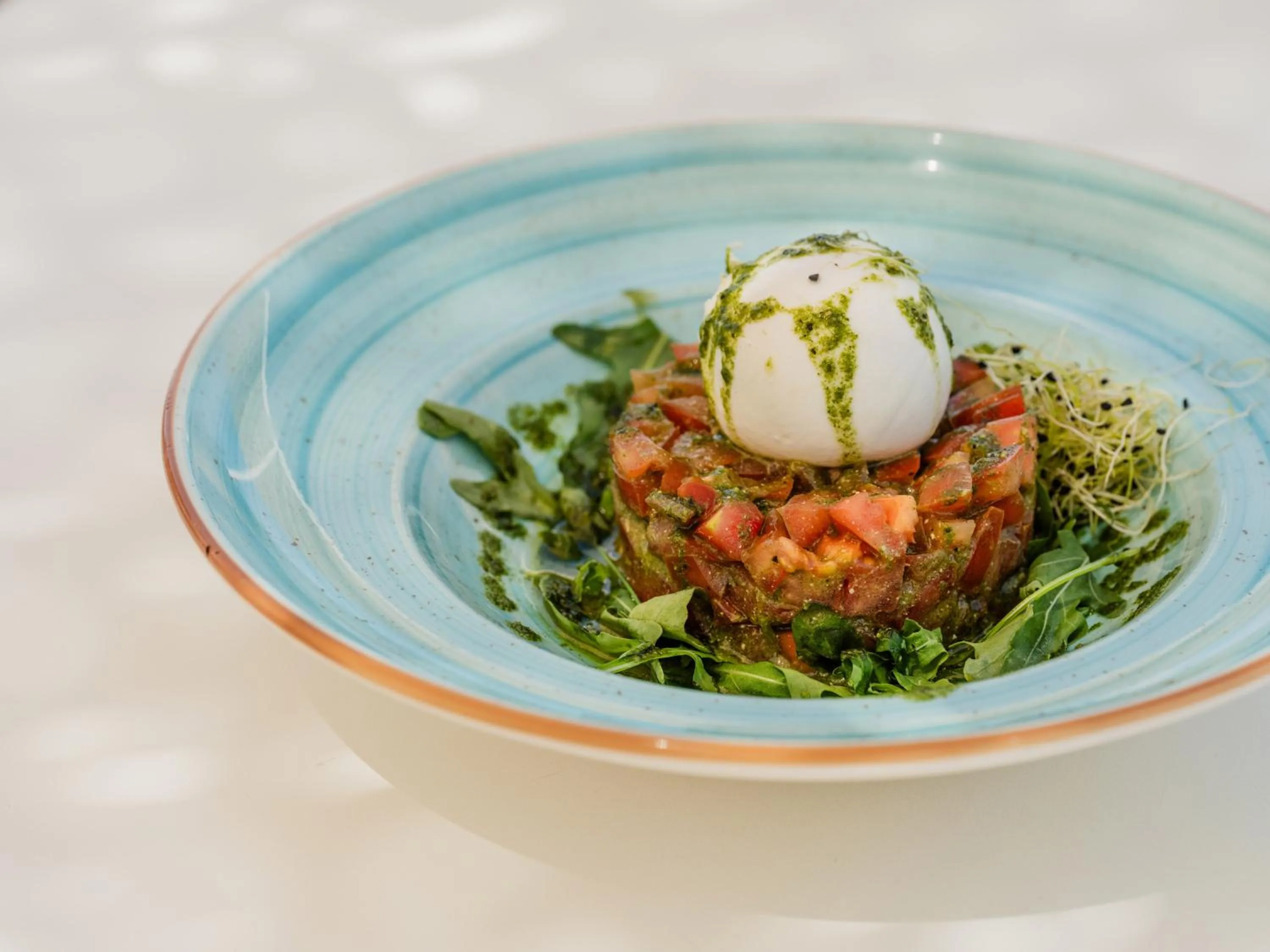 Restaurant/places to eat in The Sea Hotel by Grupotel - Adults Only