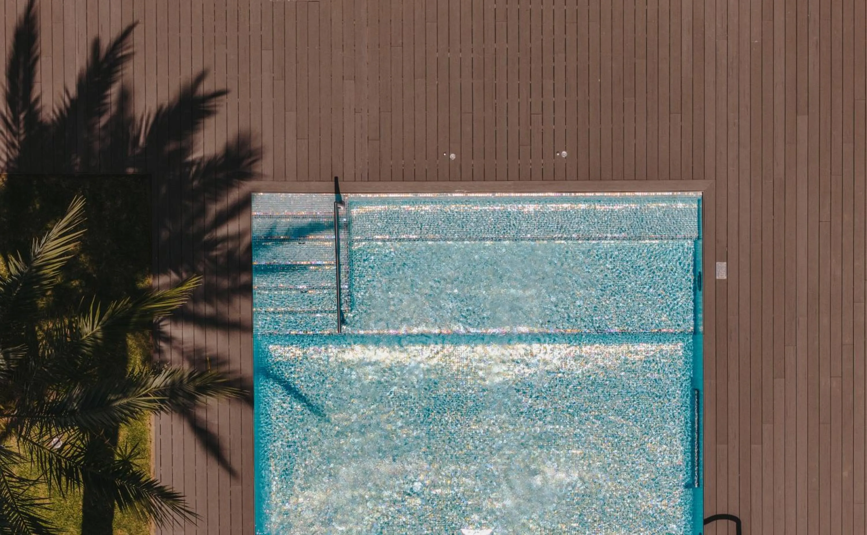 Pool view in The Sea Hotel by Grupotel - Adults Only