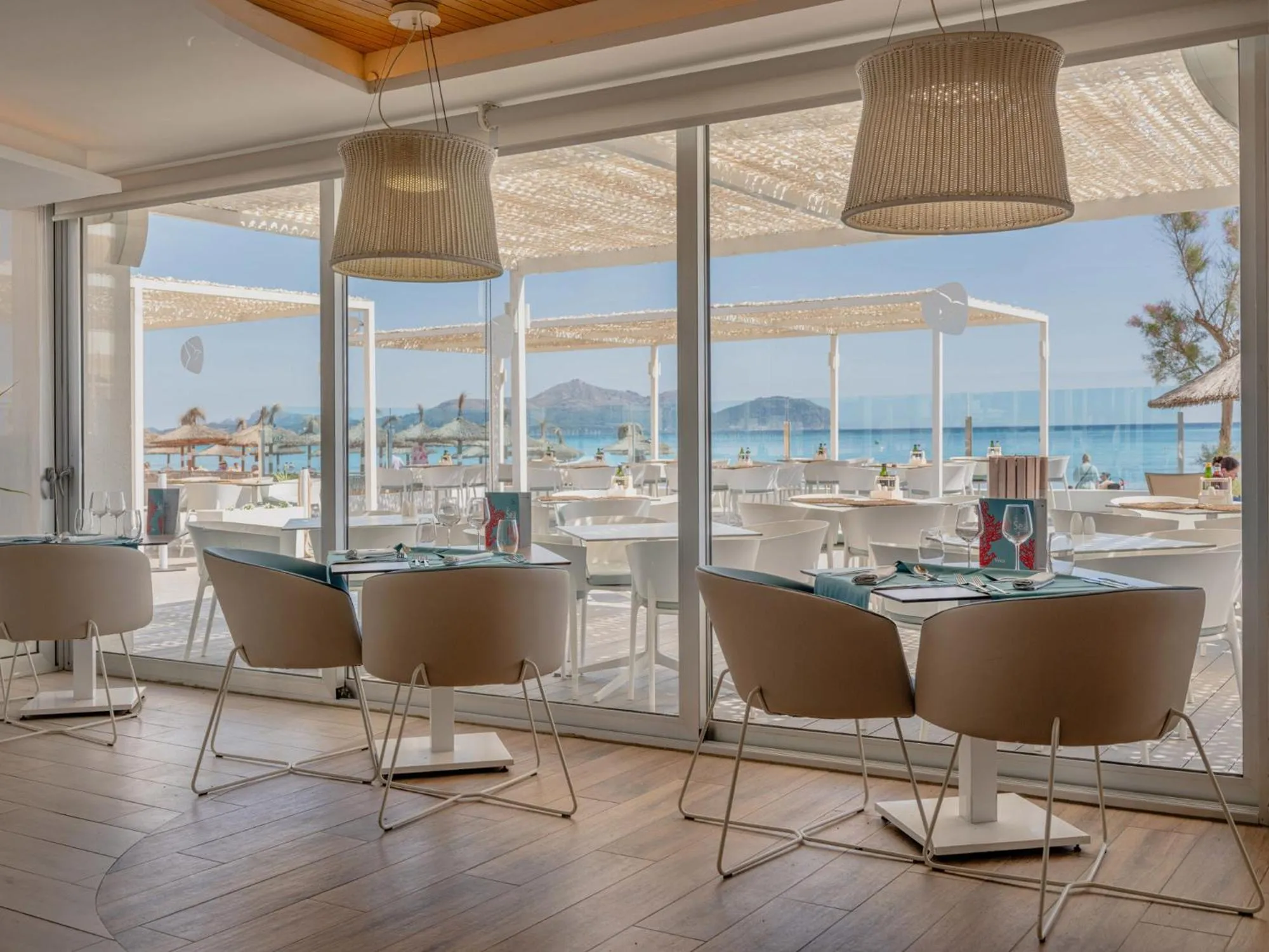 Restaurant/places to eat in The Sea Hotel by Grupotel - Adults Only