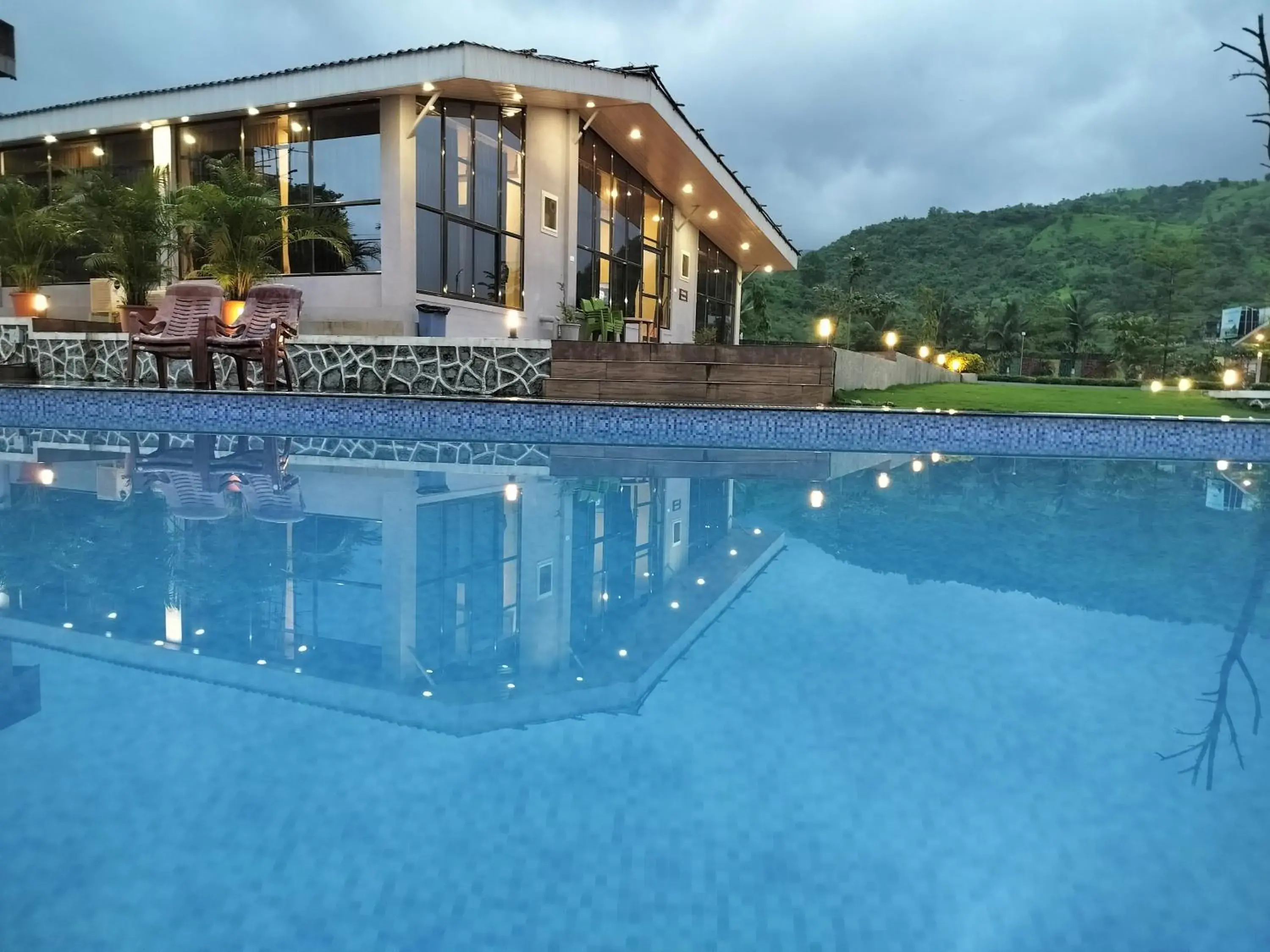 Property building in HillRock Resort & Villas, Neral-Karjat Property building in HillRock Resort & Villas, Neral-Karjat