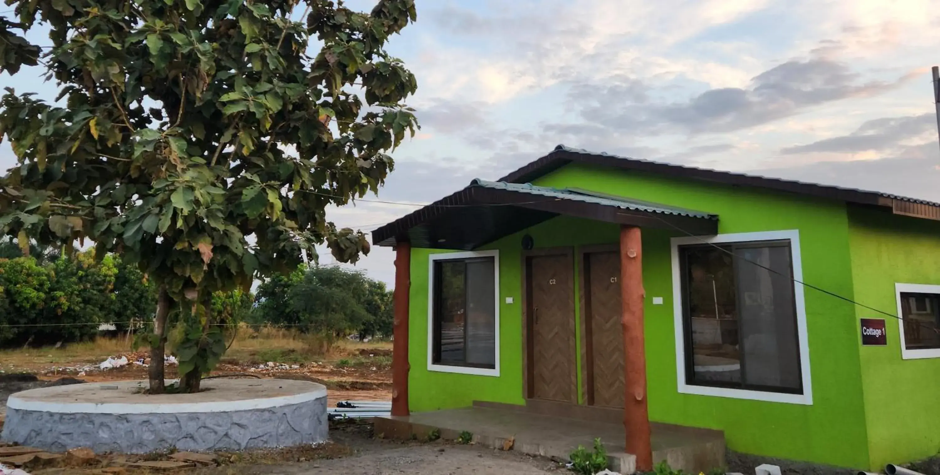 Property building in HillRock Resort & Villas, Neral-Karjat Property building in HillRock Resort & Villas, Neral-Karjat