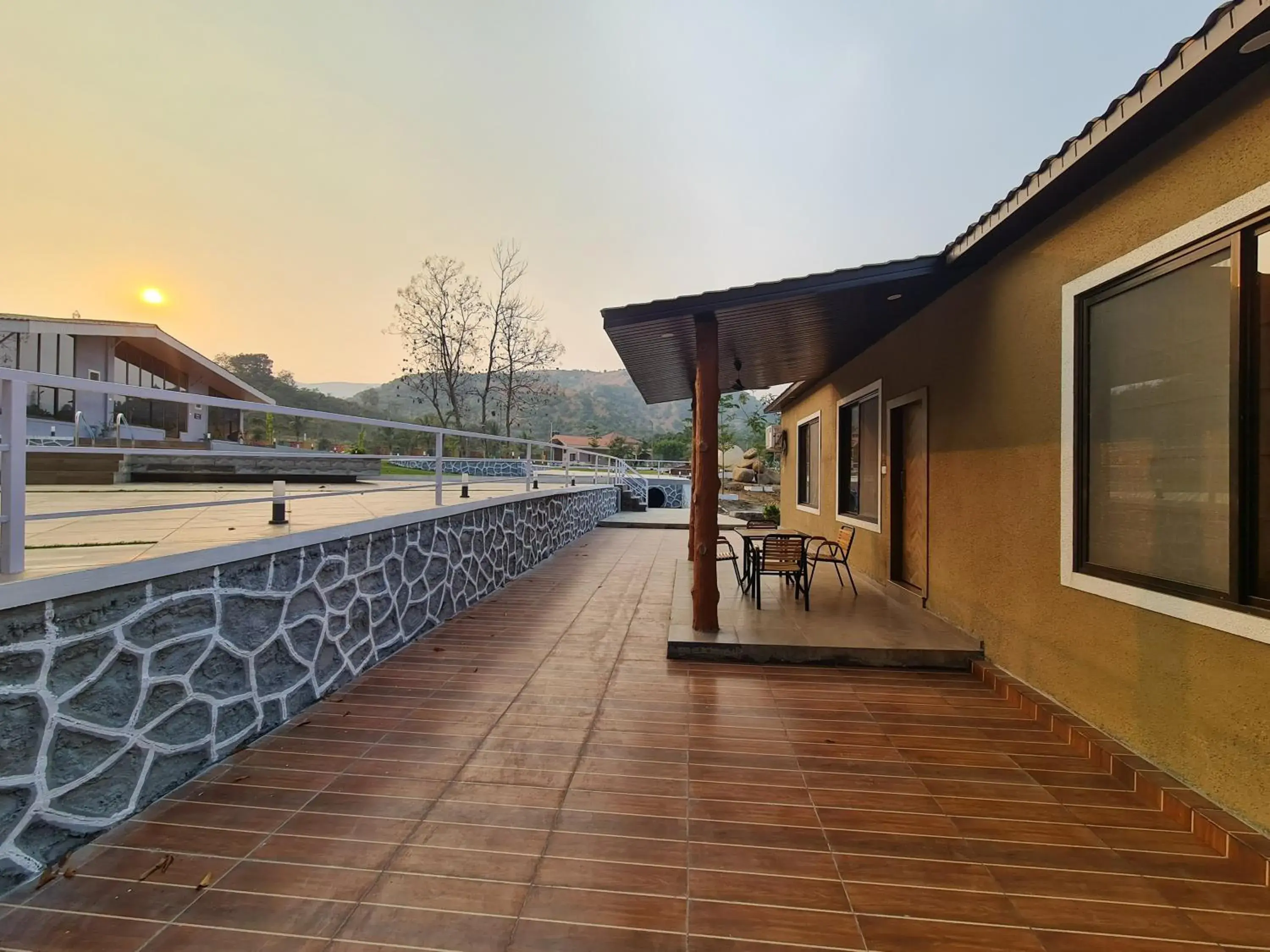 Property building in HillRock Resort & Villas, Neral-Karjat Property building in HillRock Resort & Villas, Neral-Karjat