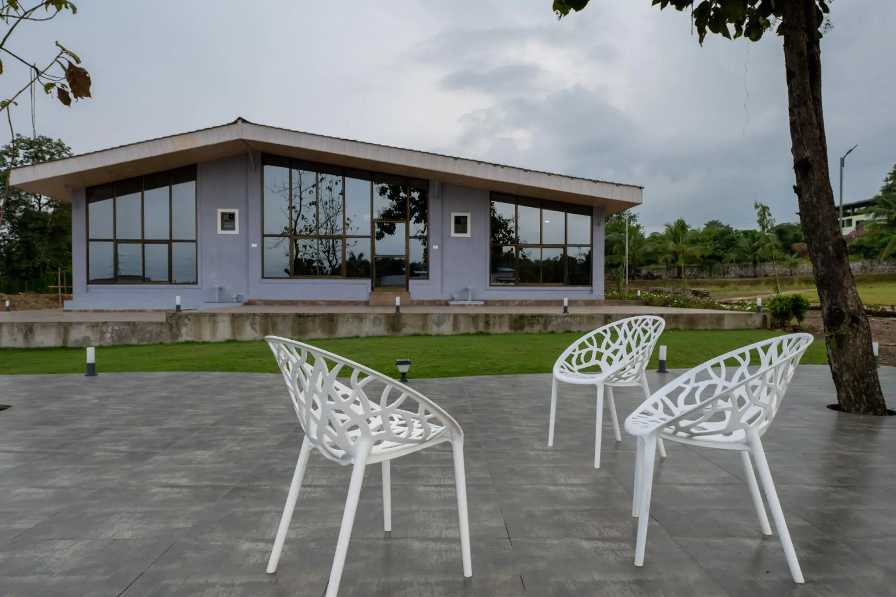 Property building in HillRock Resort & Villas, Neral-Karjat Property building in HillRock Resort & Villas, Neral-Karjat