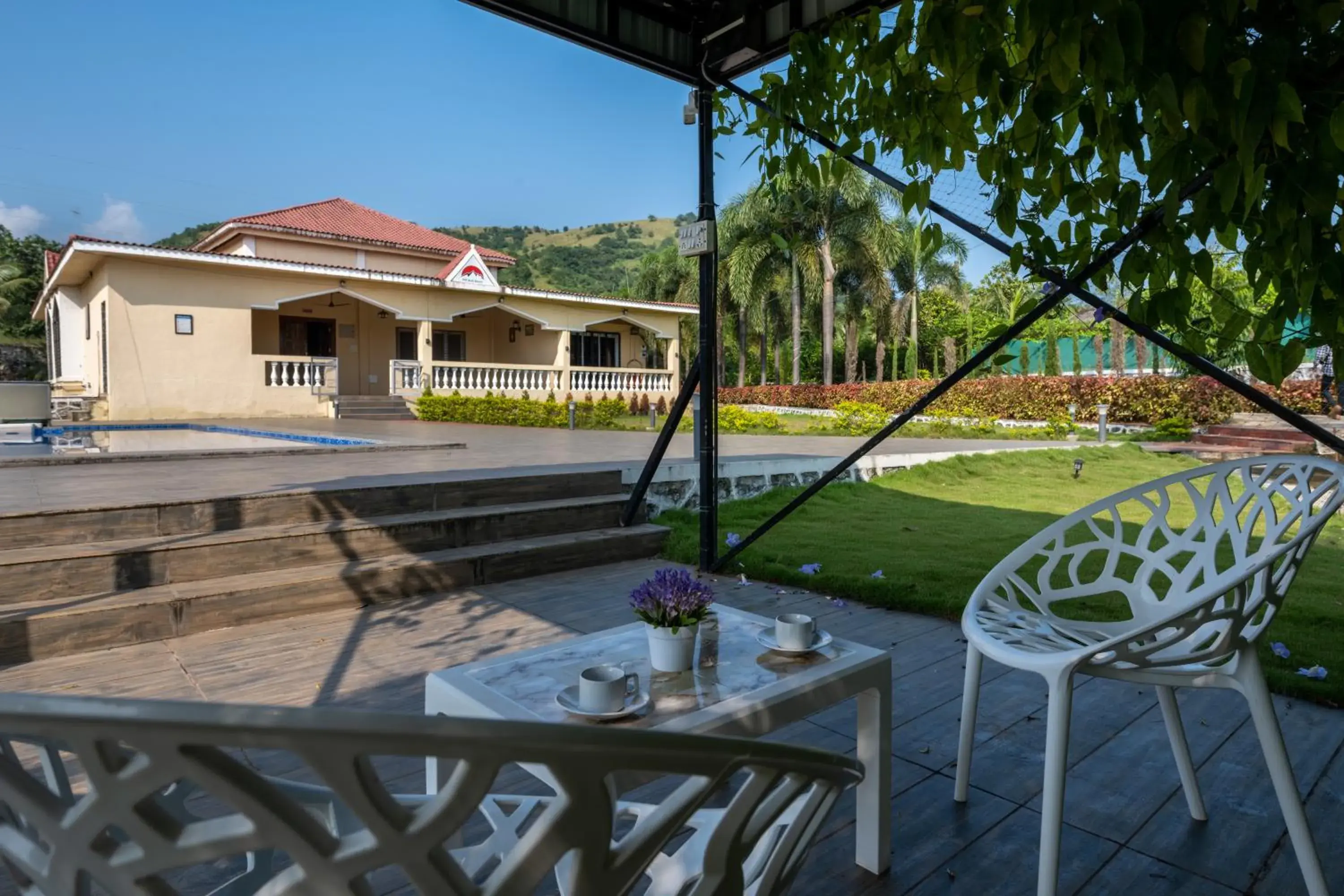 Property building in HillRock Resort & Villas, Neral-Karjat Property building in HillRock Resort & Villas, Neral-Karjat