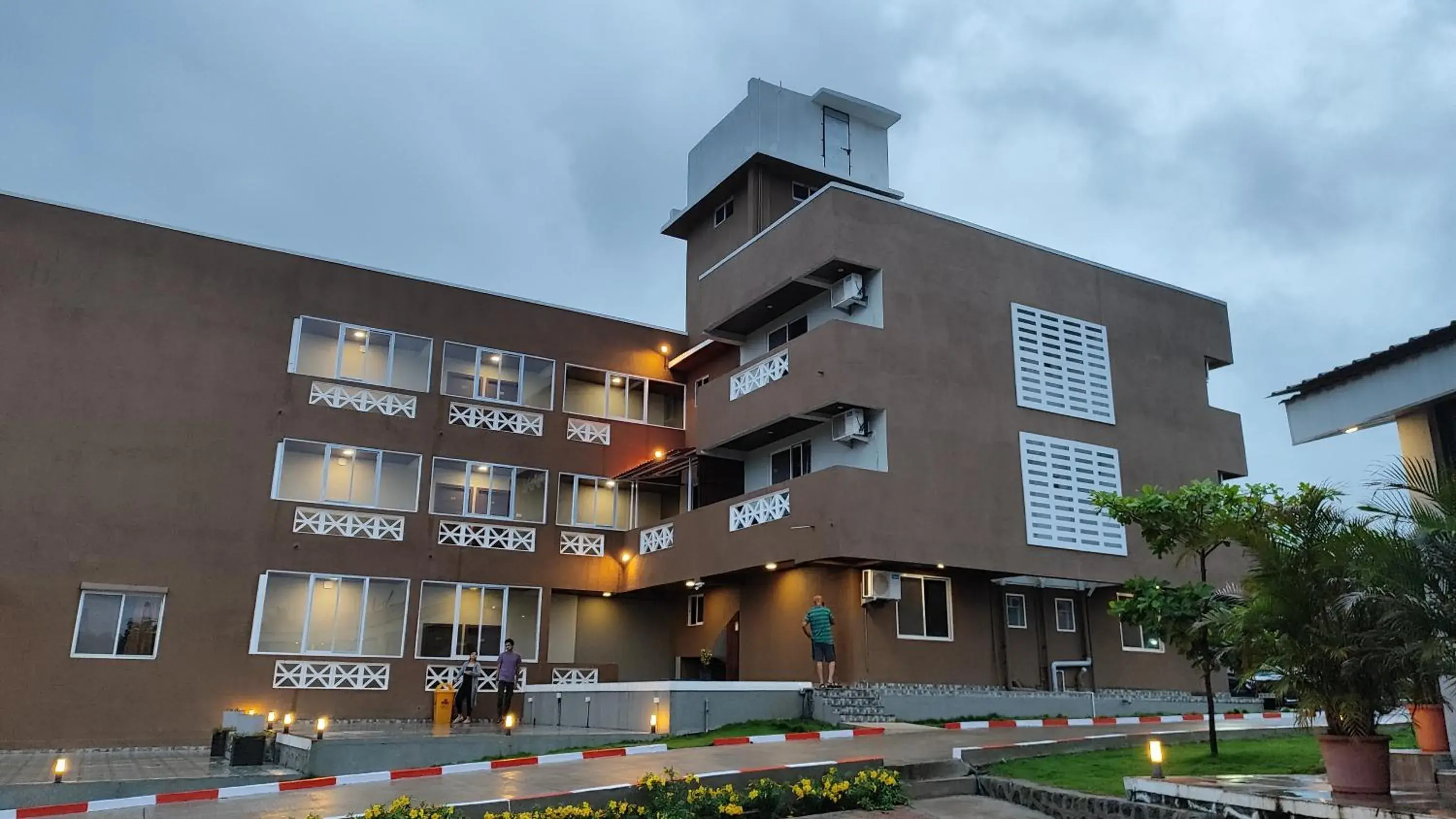 Property building in HillRock Resort & Villas, Neral-Karjat Property building in HillRock Resort & Villas, Neral-Karjat