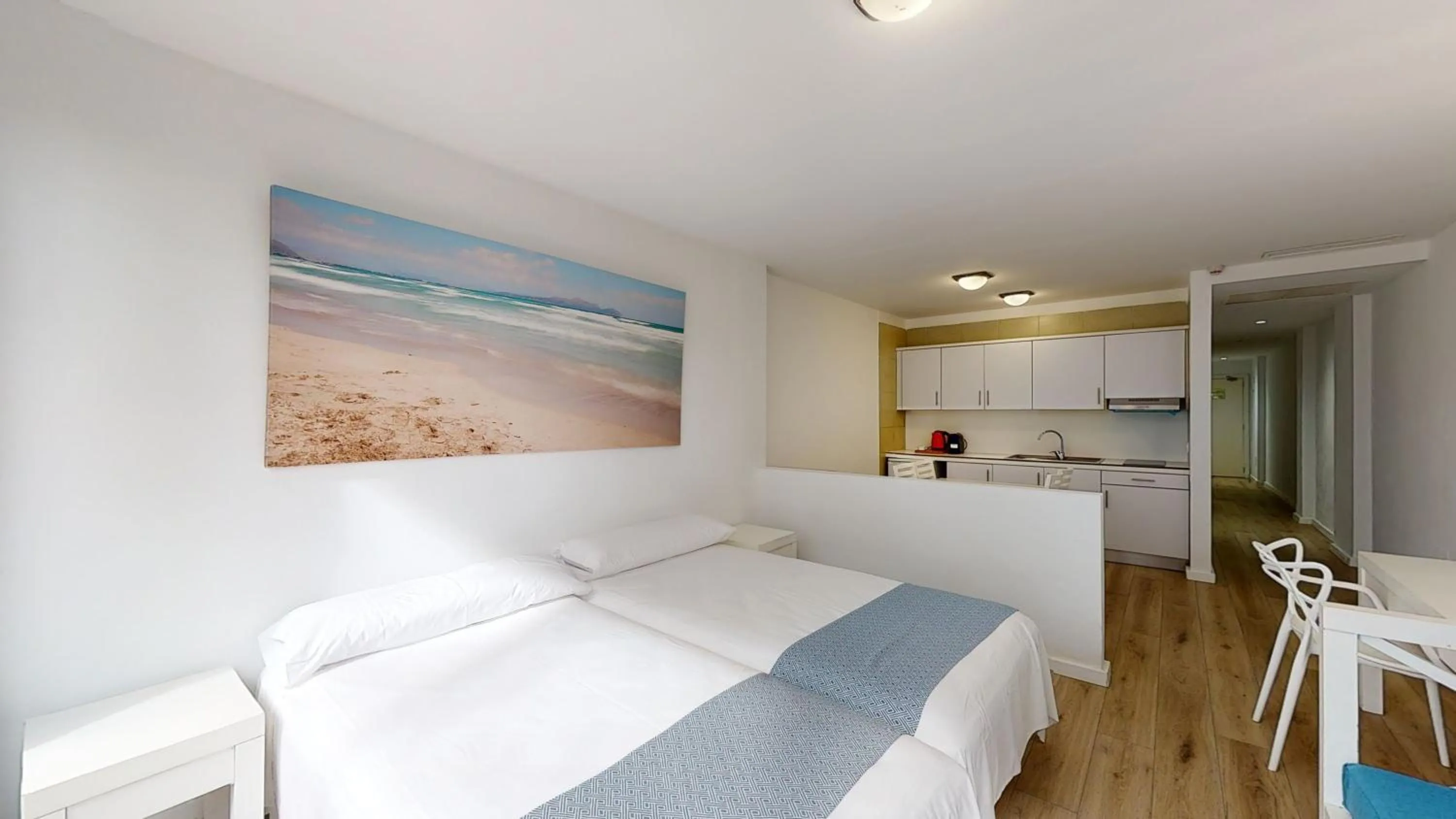 Other, Bed in HYB Eurocalas