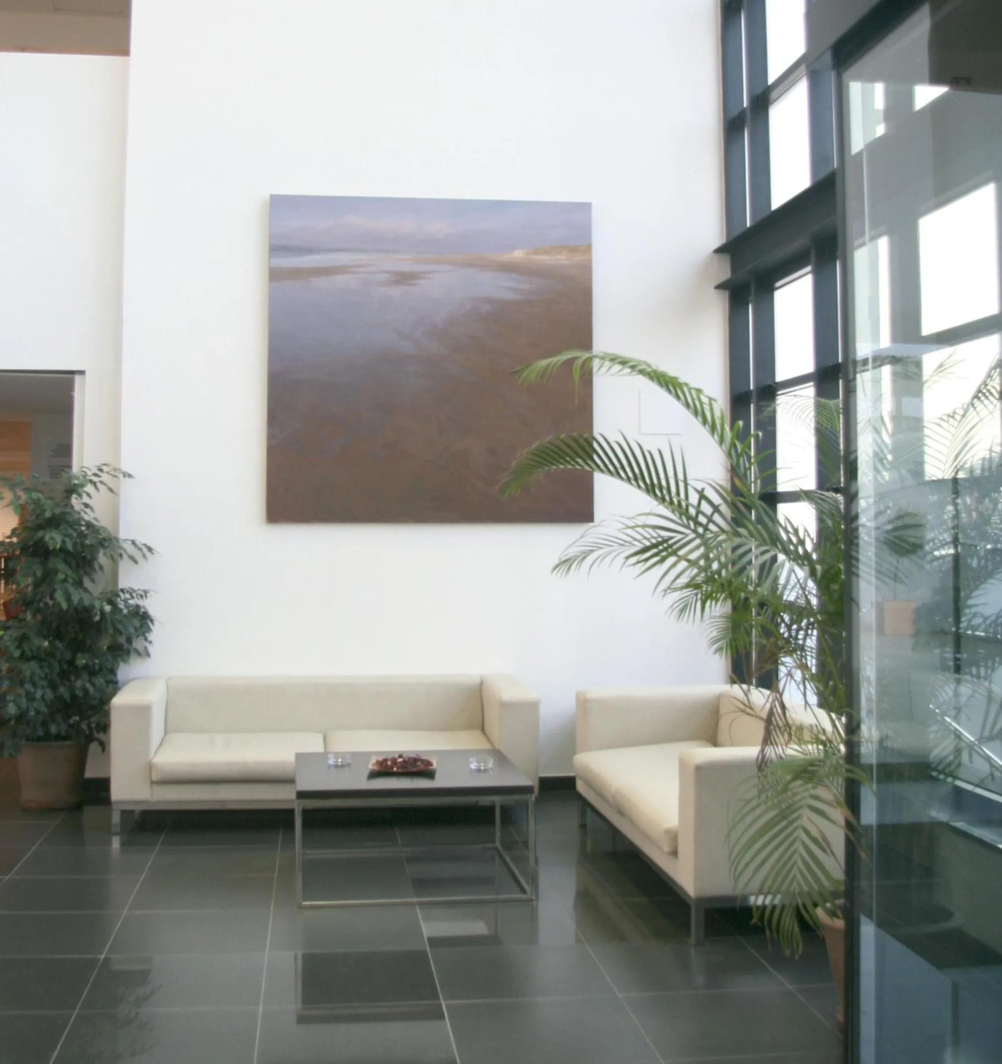 Seating area in Garbí Costa Luz