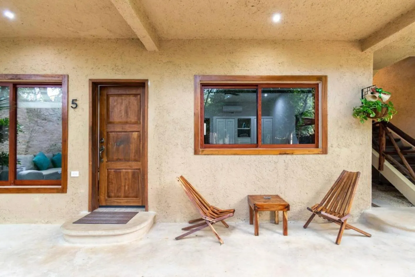 View (from property/room) in Aldea Xaan Ha Tulum