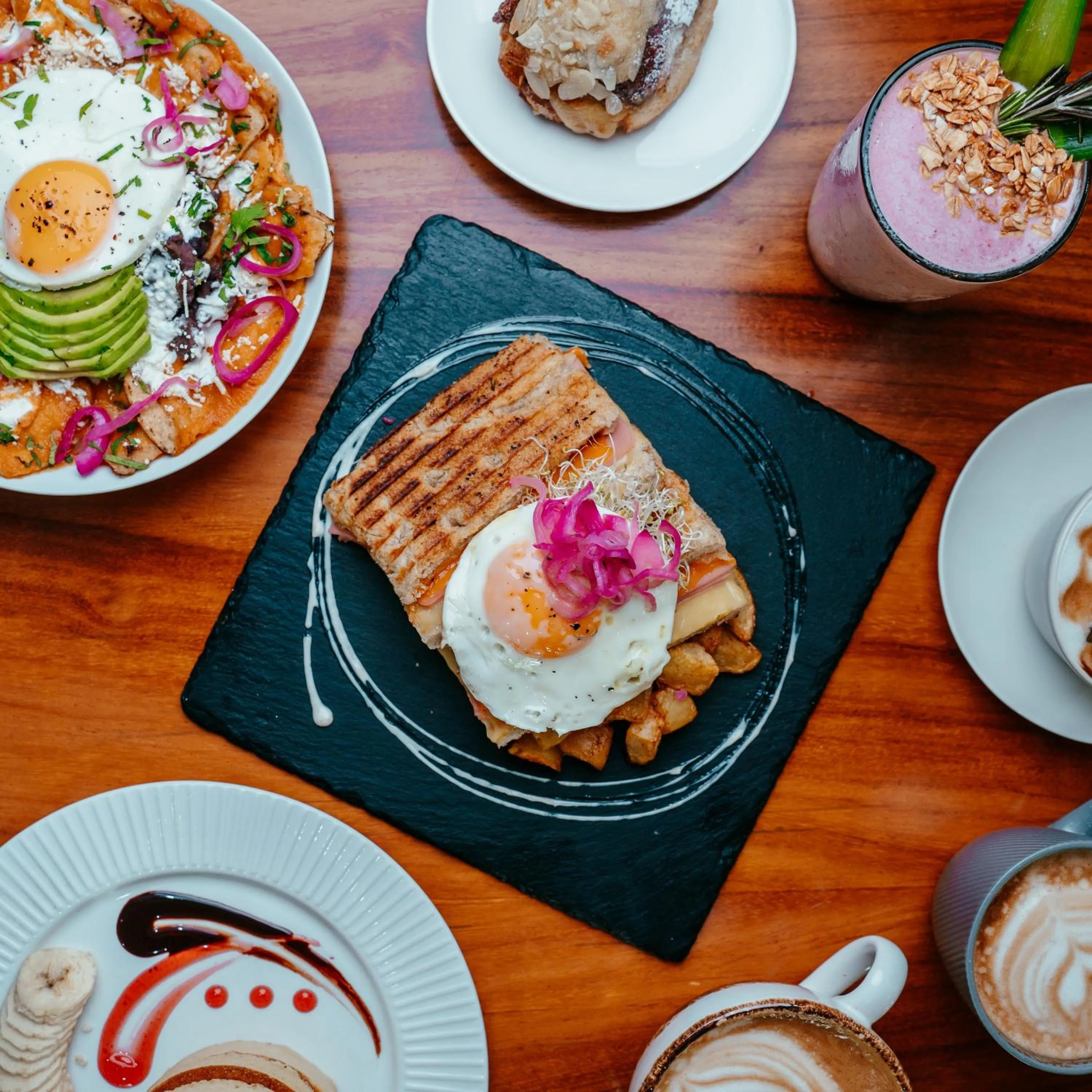 Restaurant/places to eat in Aldea Xaan Ha Tulum