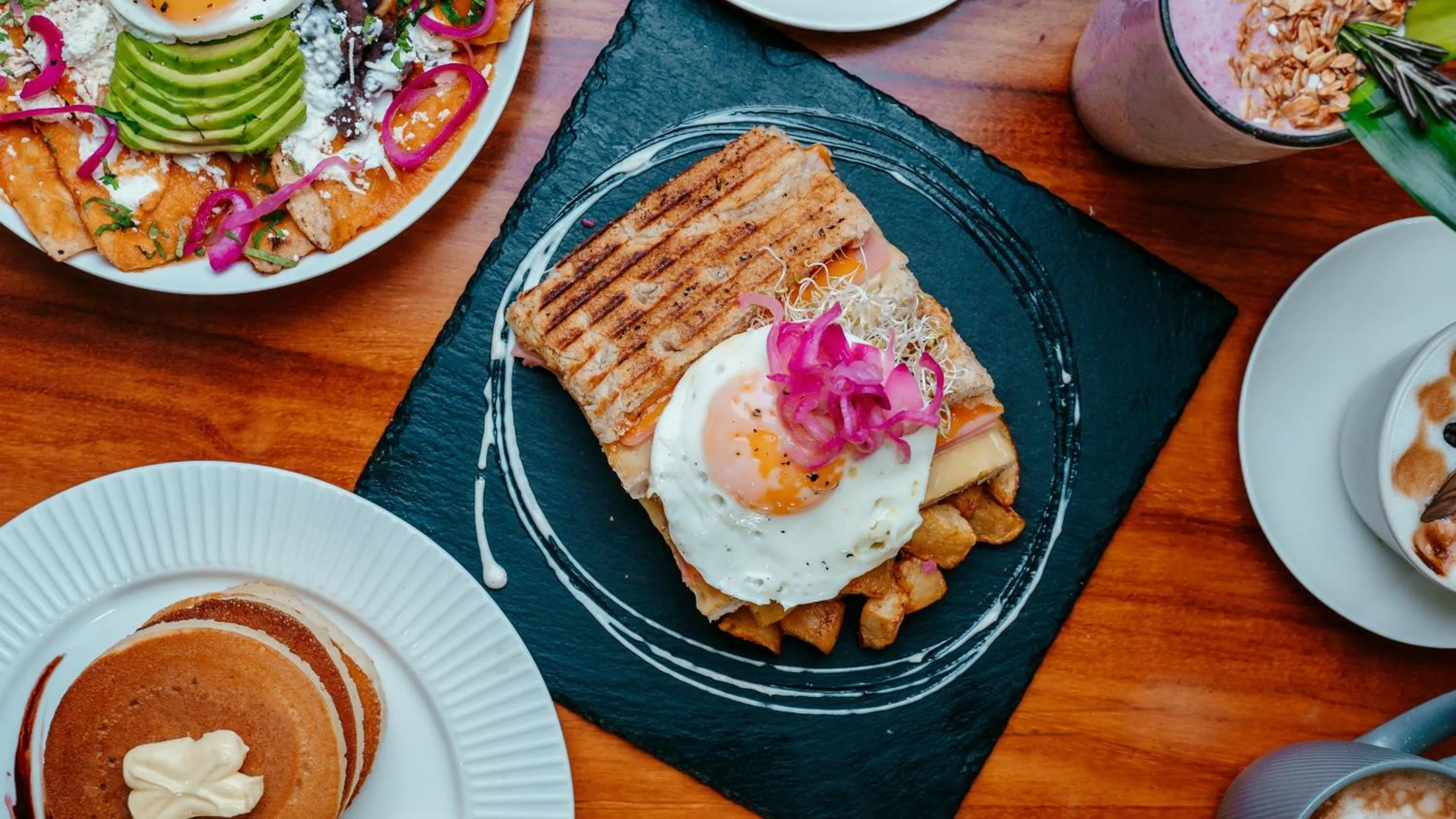 Restaurant/places to eat in Aldea Xaan Ha Tulum