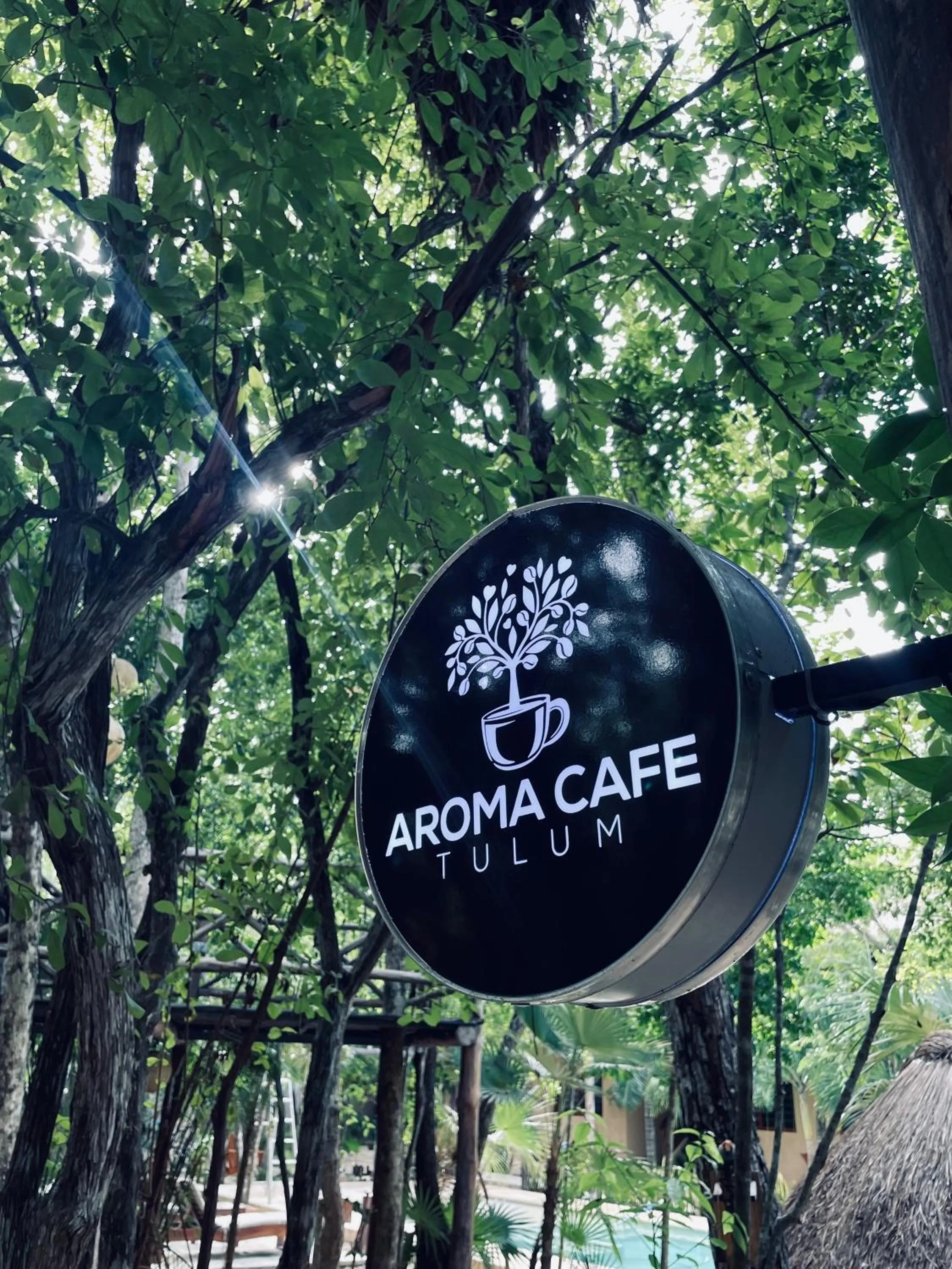 Restaurant/places to eat in Aldea Xaan Ha Tulum