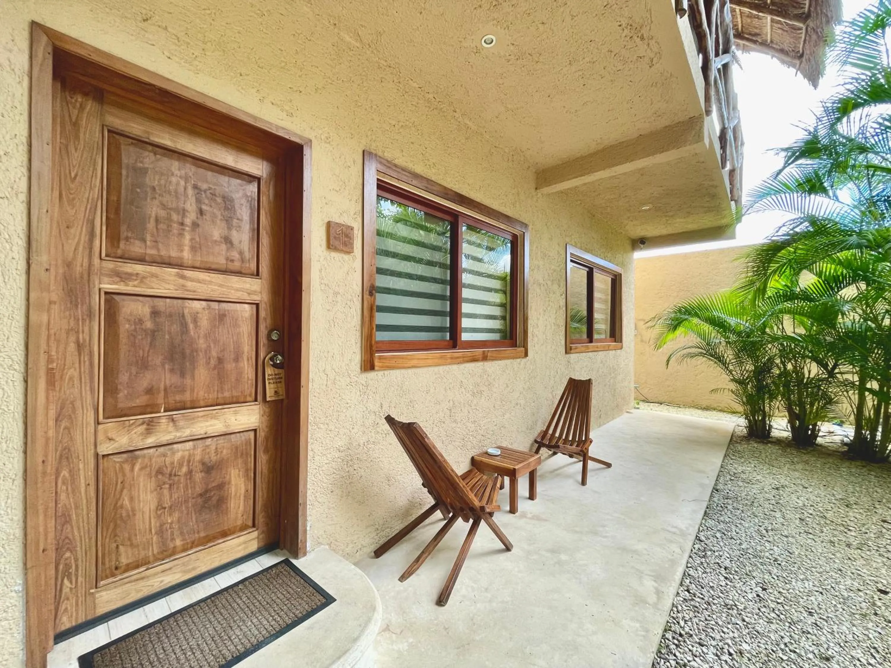 Property building in Aldea Xaan Ha Tulum