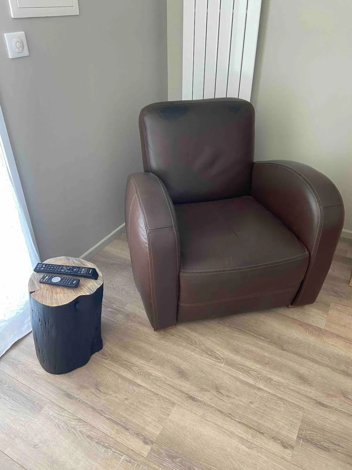 Seating Area in Embruns et Sarrasin