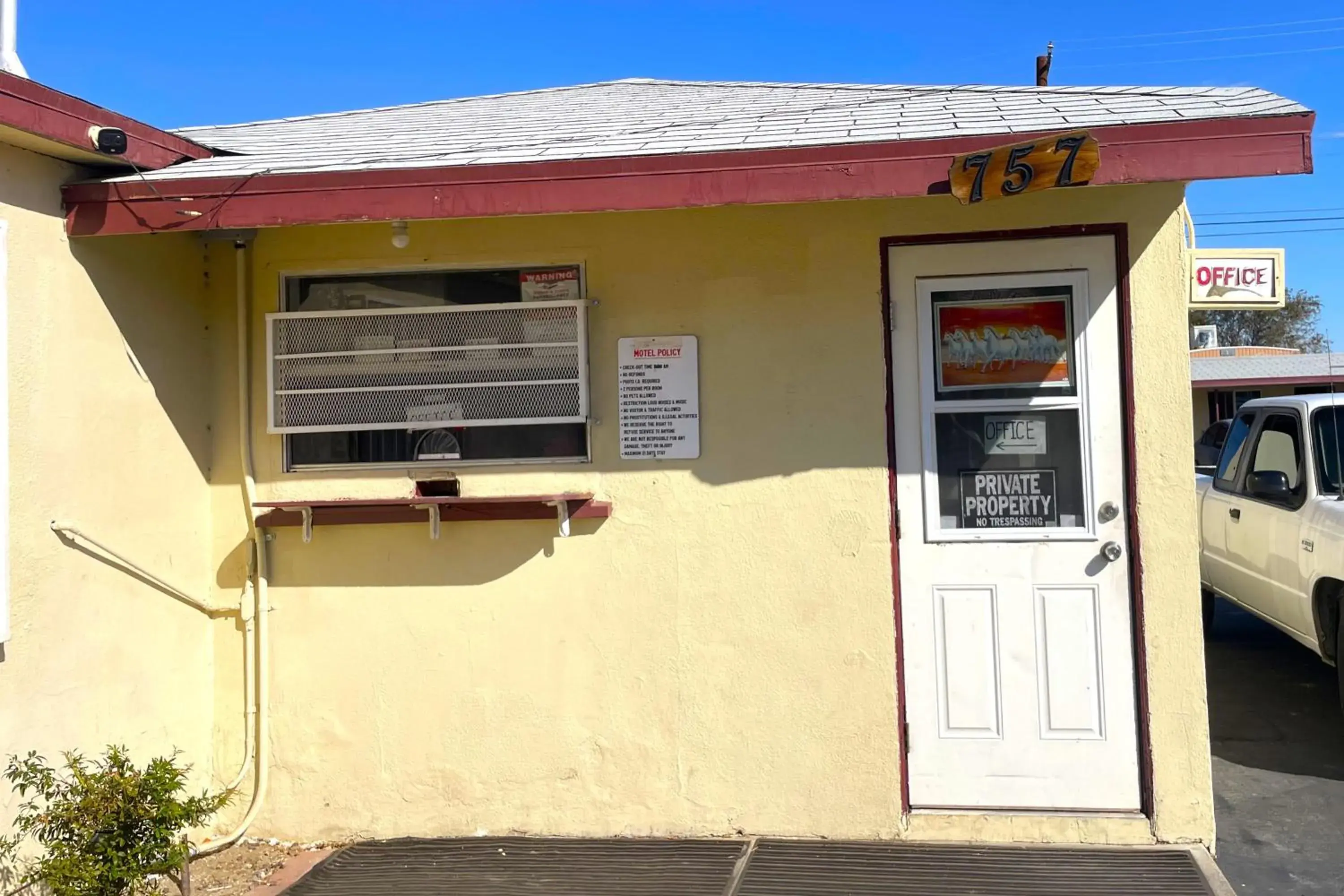 Lobby or reception in Sai Park Motel Lobby or reception in Sai Park Motel