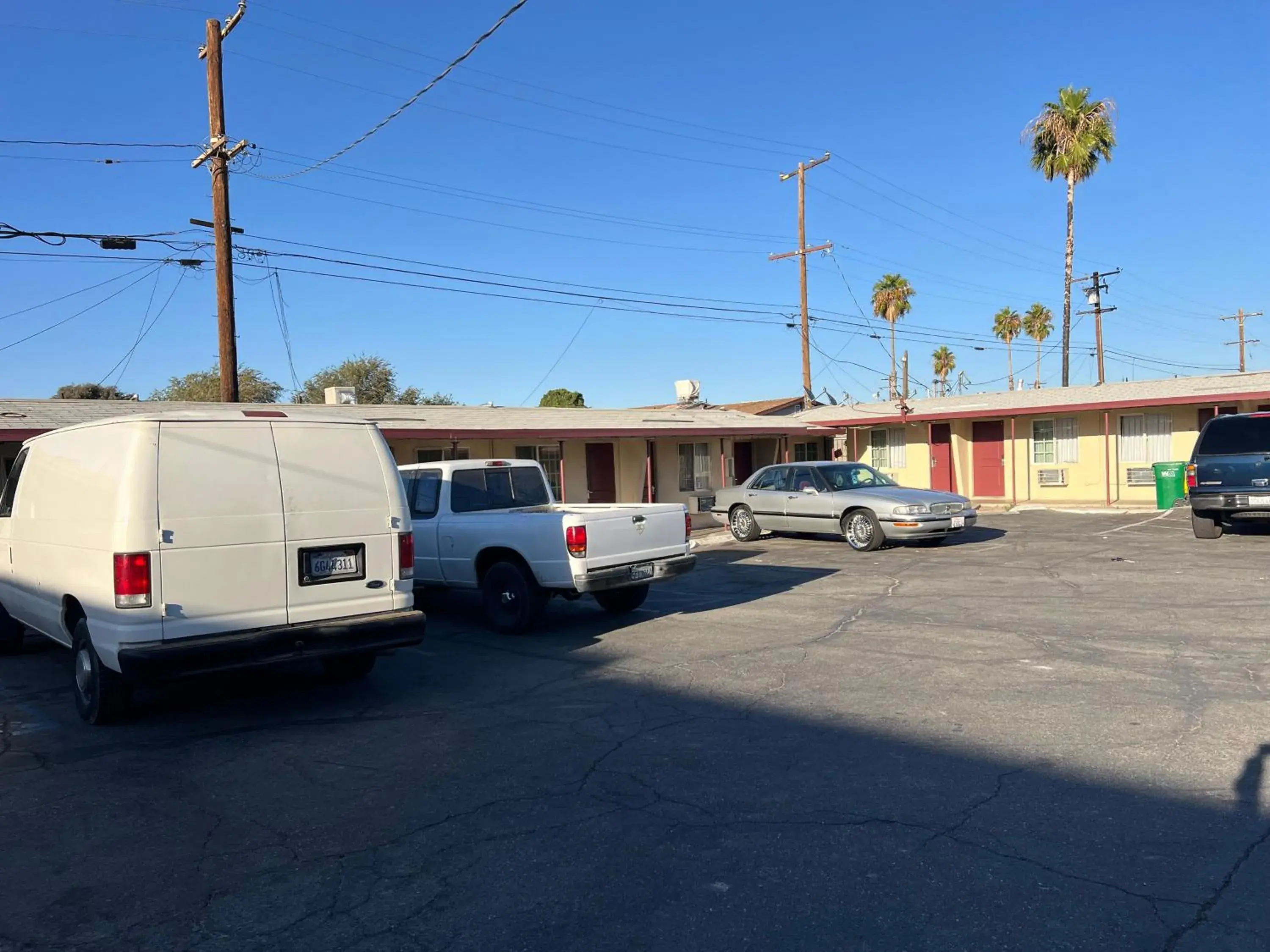 Facade/entrance in Sai Park Motel Facade/entrance in Sai Park Motel