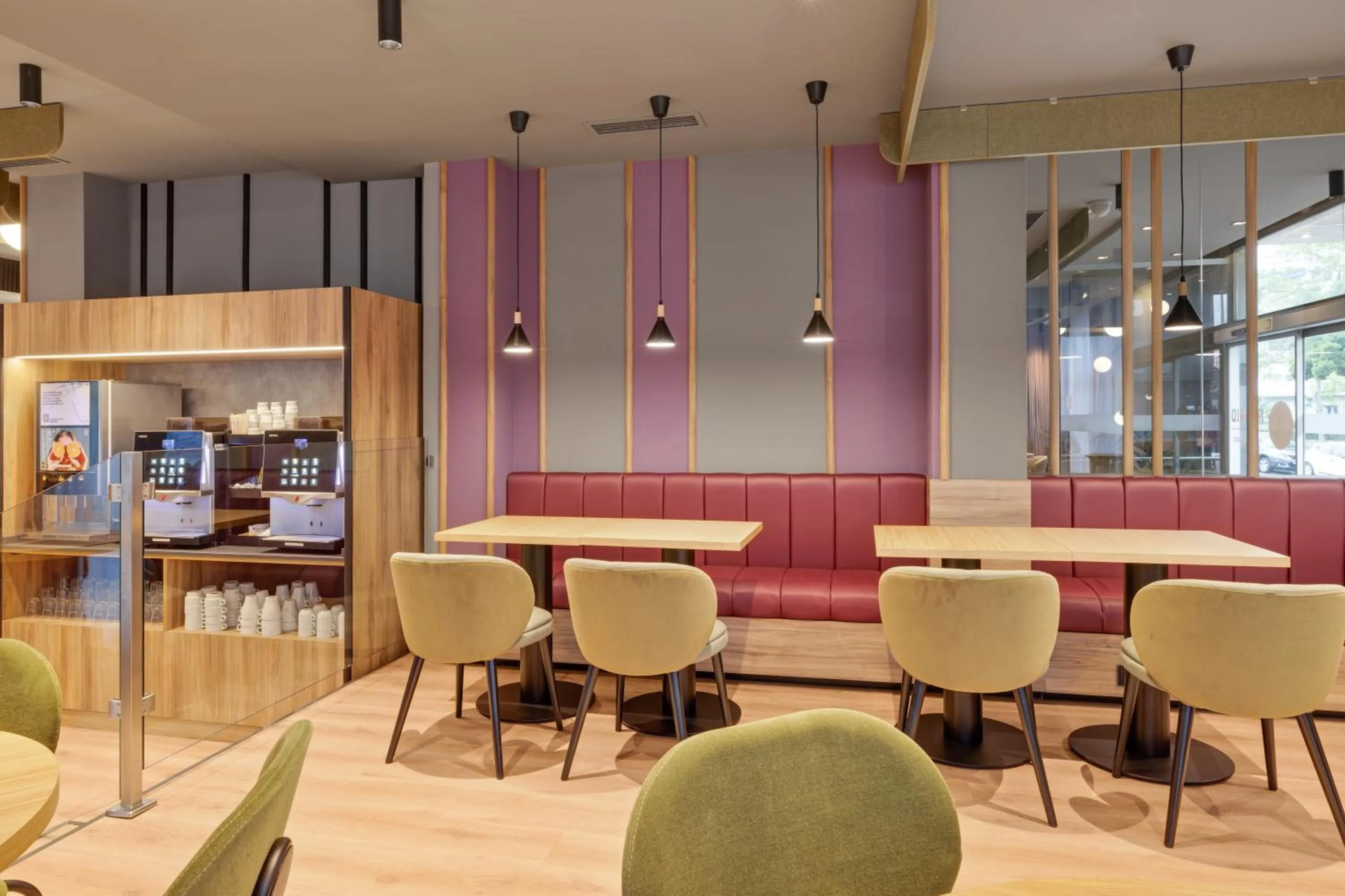 B&B HOTEL Madrid Fuenlabrada