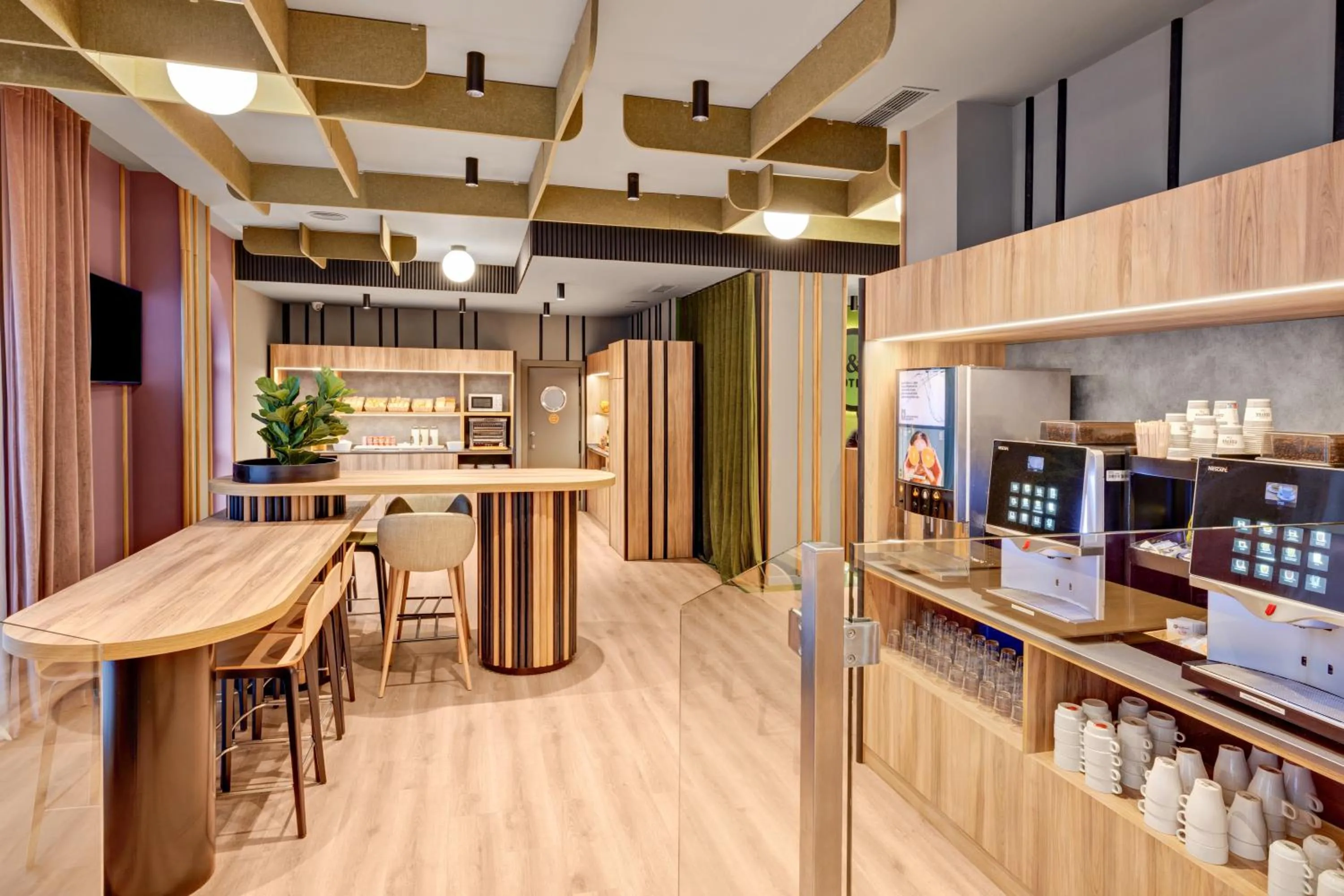 B&B HOTEL Madrid Fuenlabrada