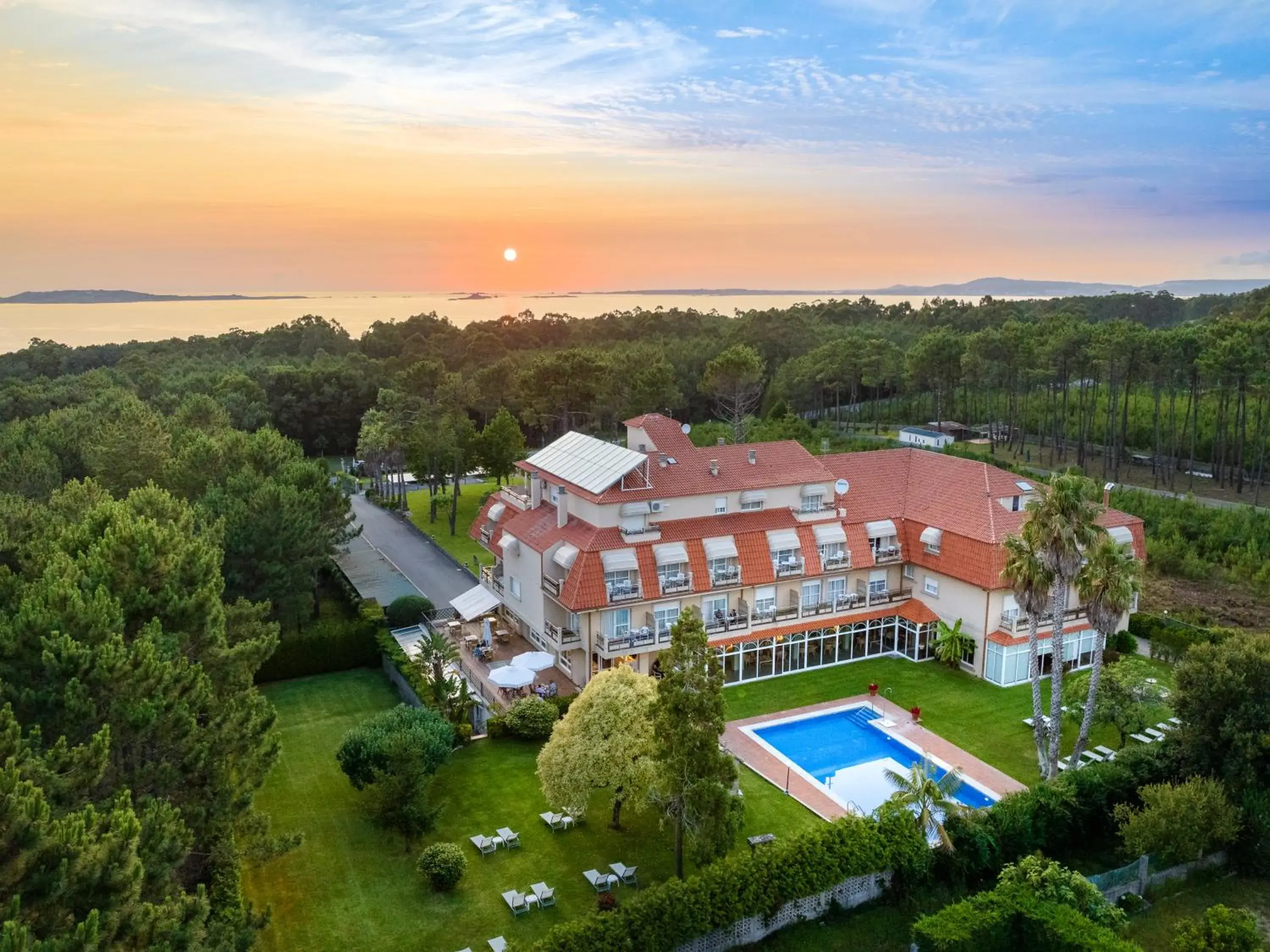 Hotel Spa Atlántico San Vicente do Mar Hotel Spa Atlántico San Vicente do Mar