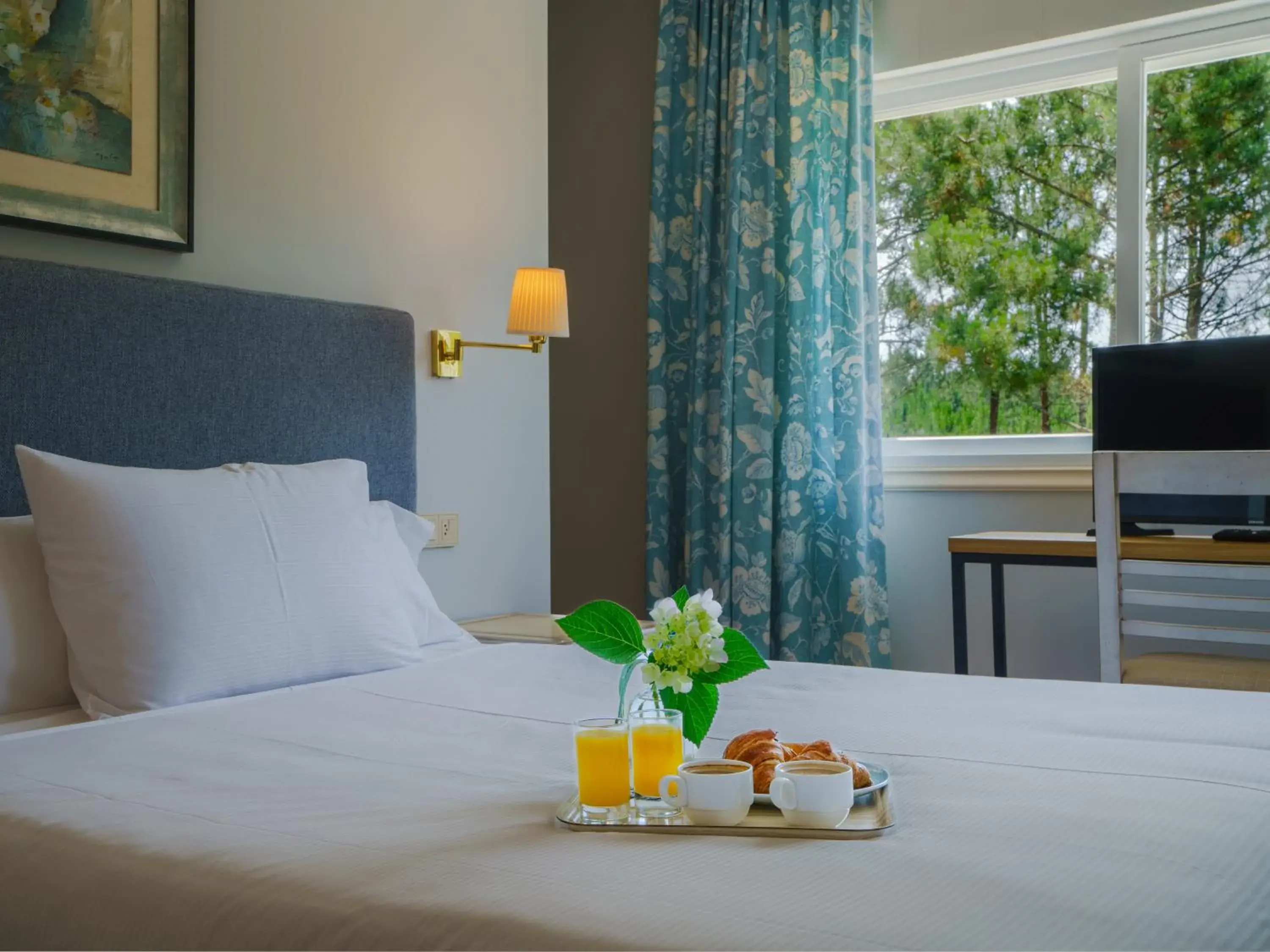 Classic Single Room in Hotel Spa Atlántico San Vicente do Mar Classic Single Room in Hotel Spa Atlántico San Vicente do Mar