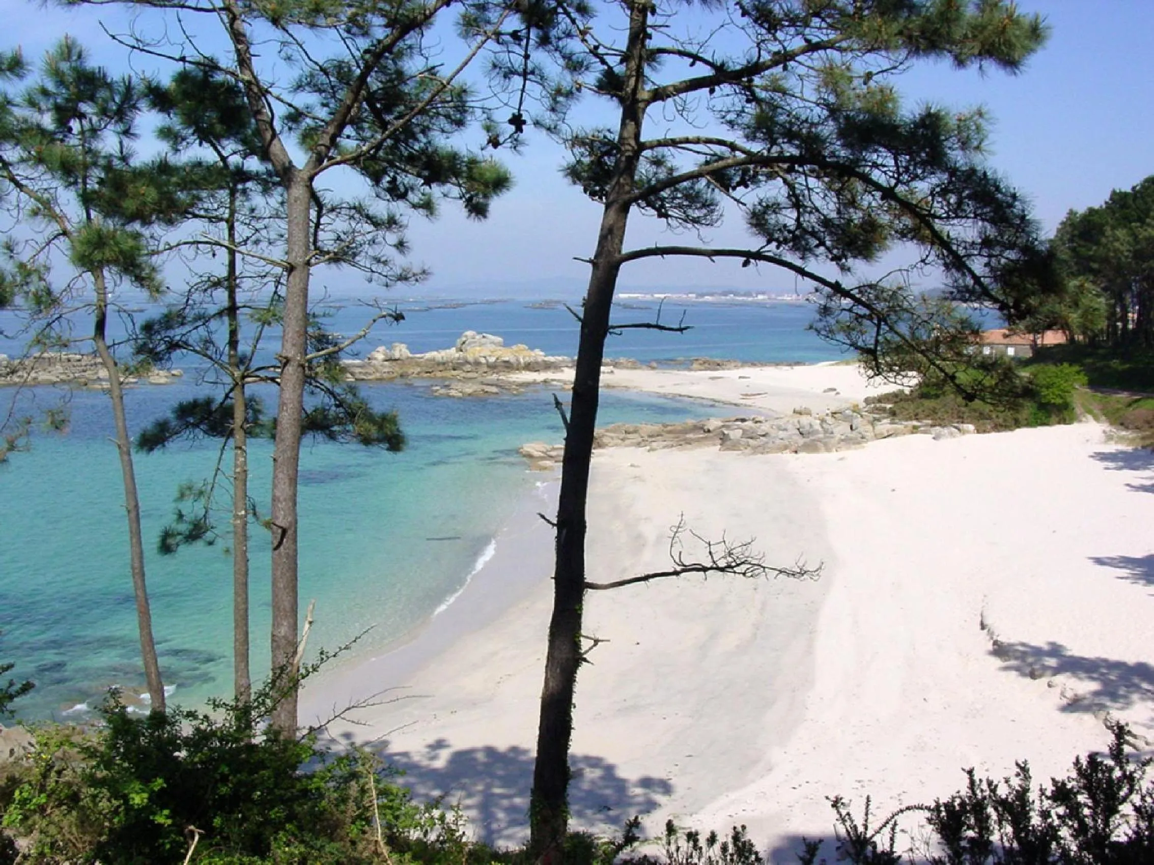 Area and facilities in Hotel Spa Atlántico San Vicente do Mar