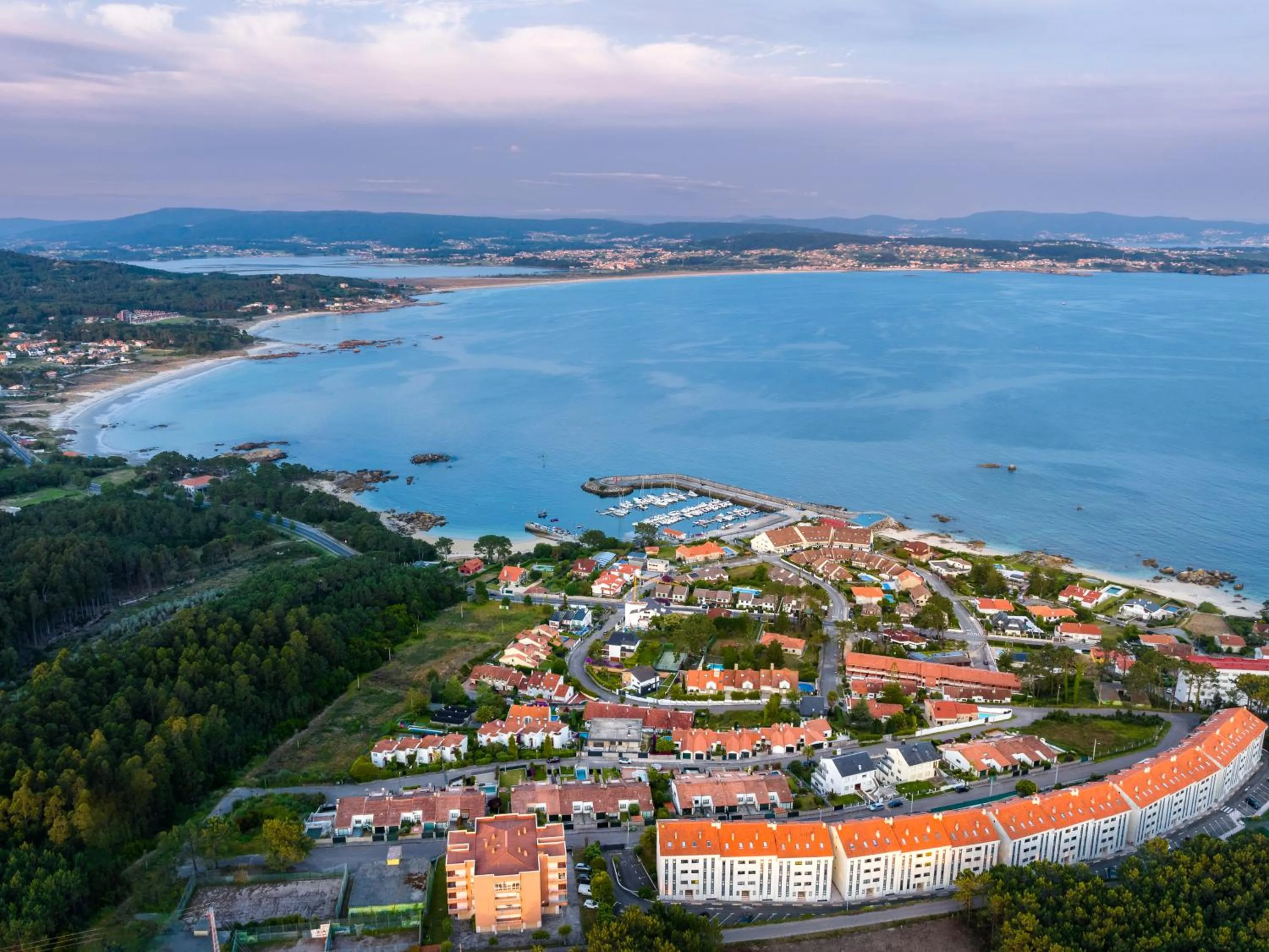 Nearby landmark in Hotel Spa Atlántico San Vicente do Mar