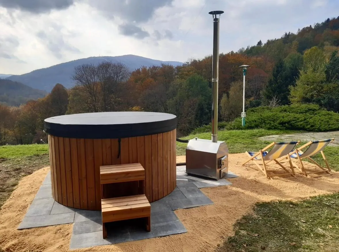 Spa and wellness centre/facilities in Ondraszek