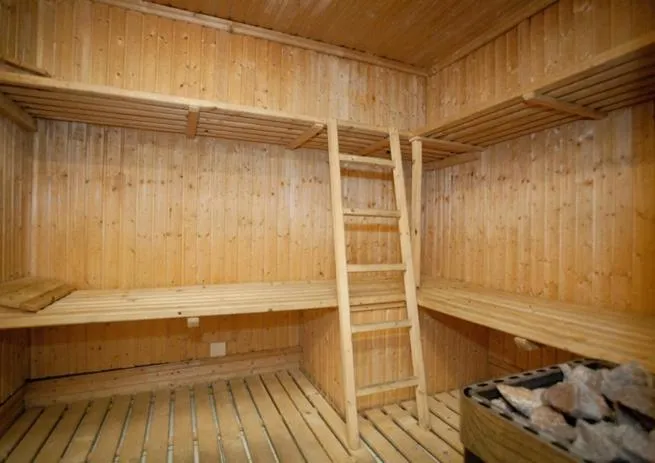Sauna in Ondraszek