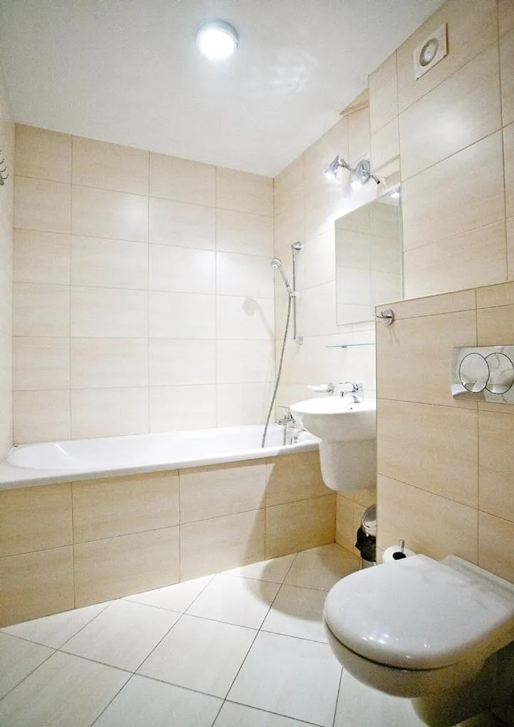 Bathroom in Ondraszek