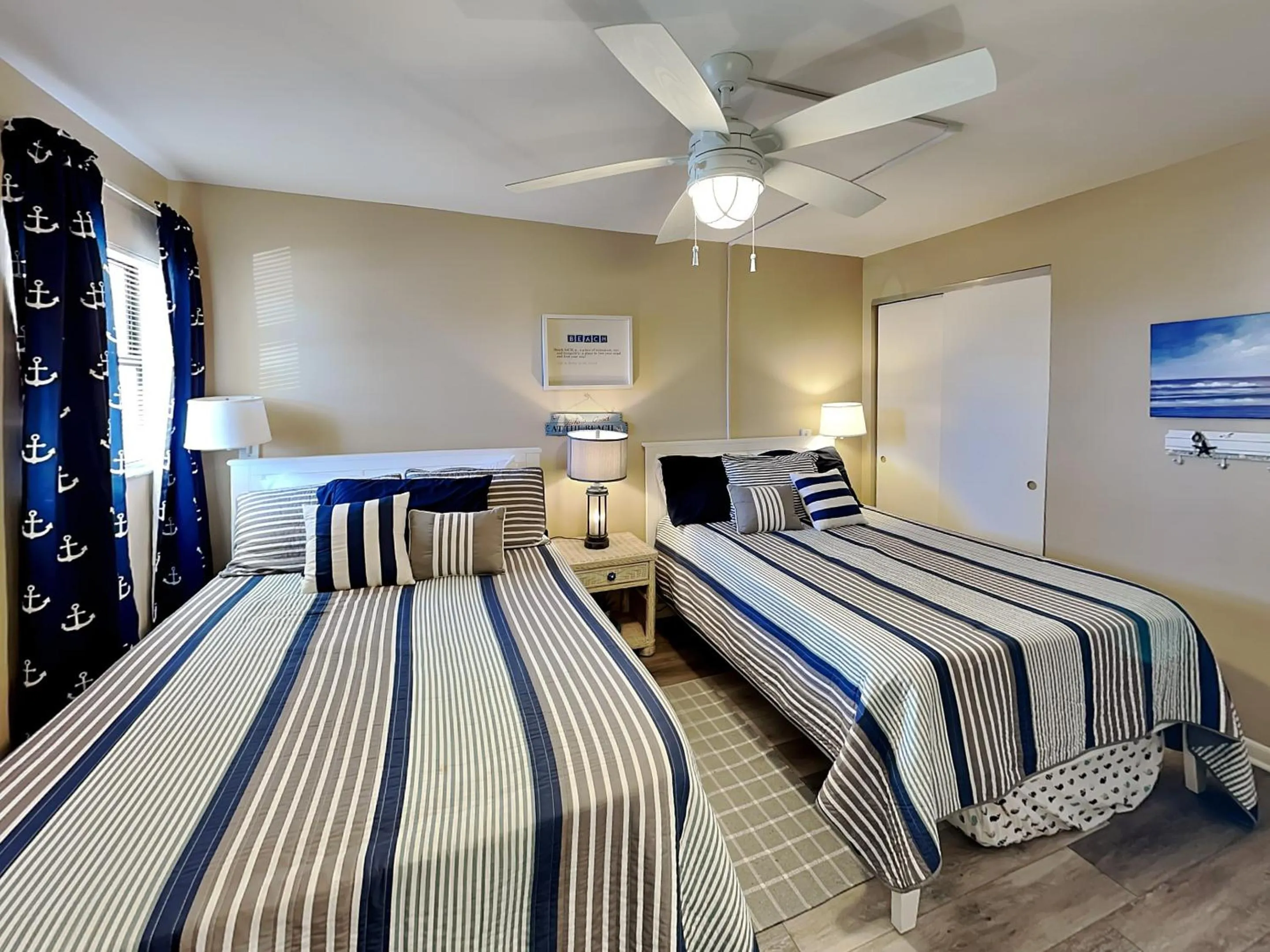 Bed in Colony Reef 3102