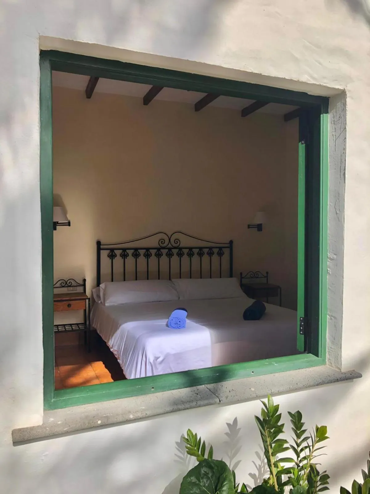 Other, Bed in Hotel El Patio