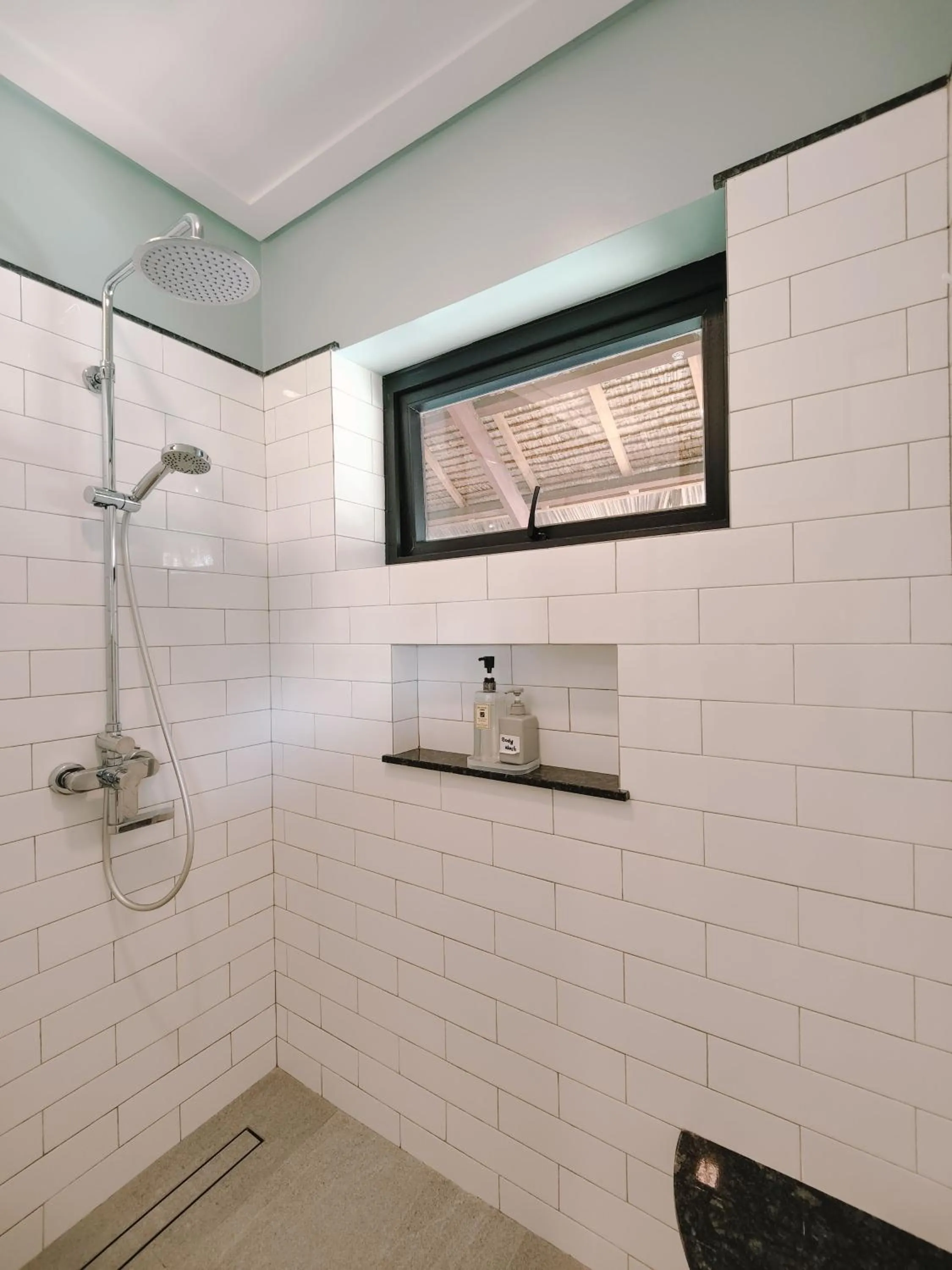 Bathroom in Kaimana Resort Siargao